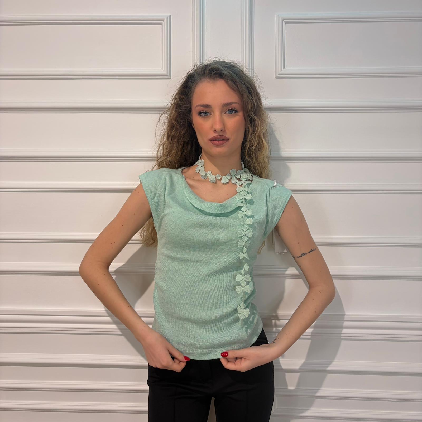 MAGLIA PETALO