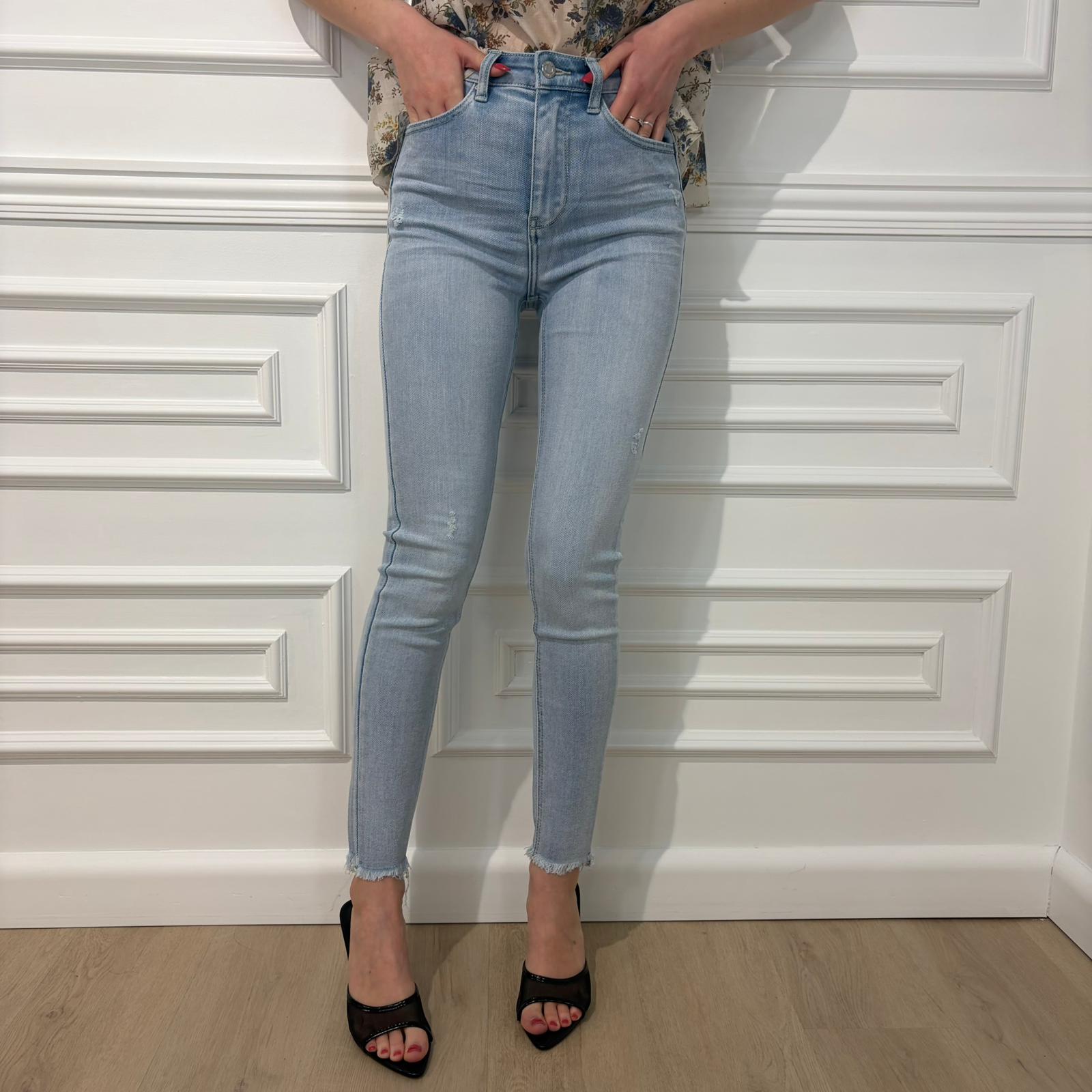 JEANS PATTY