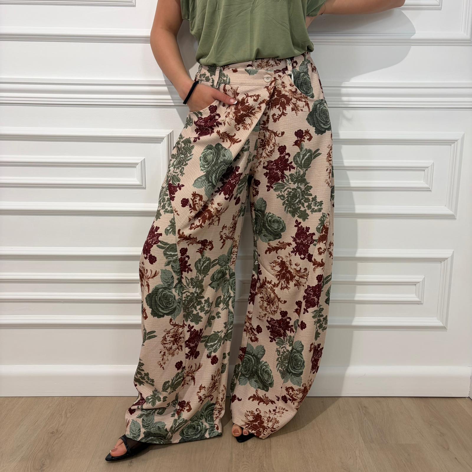 PANTALONE EVELISE