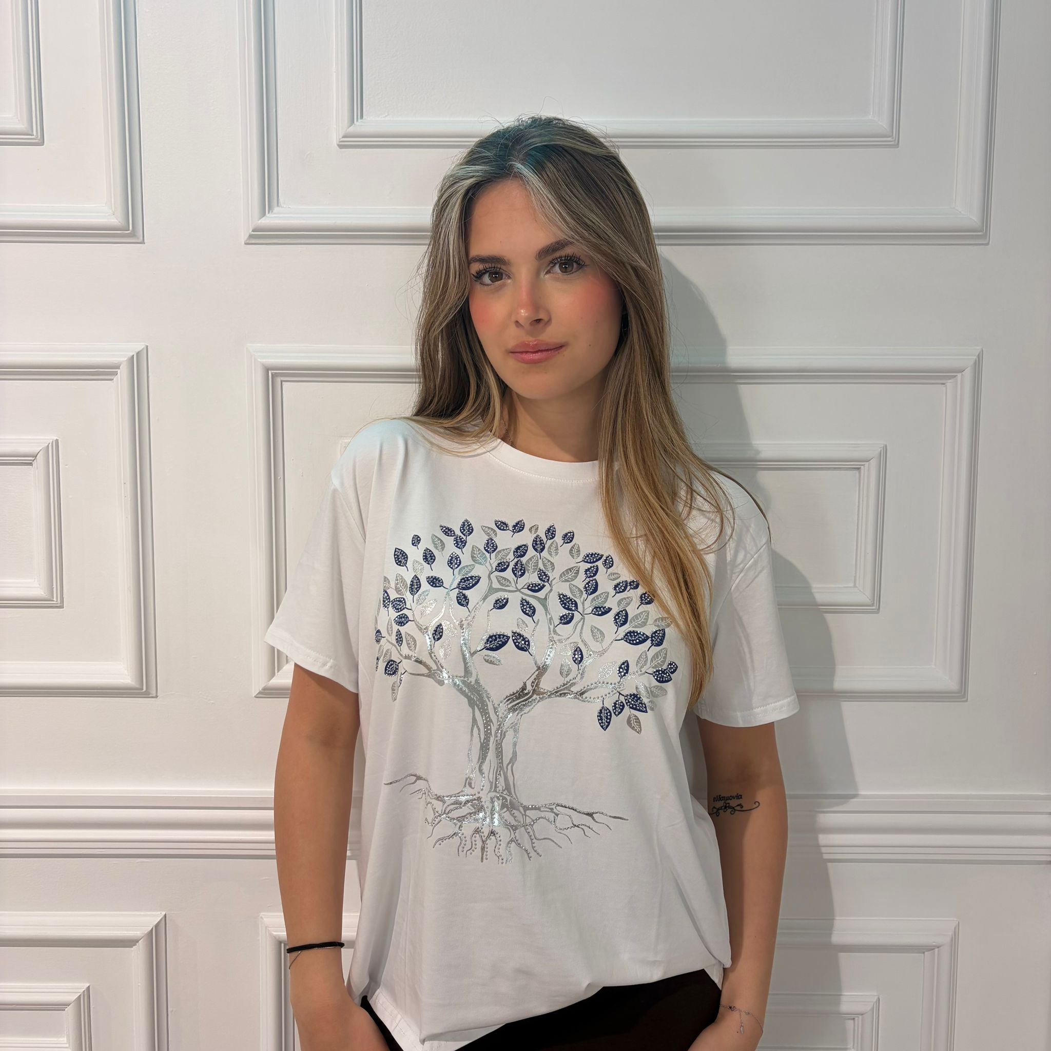 MAGLIA FOGLIA
