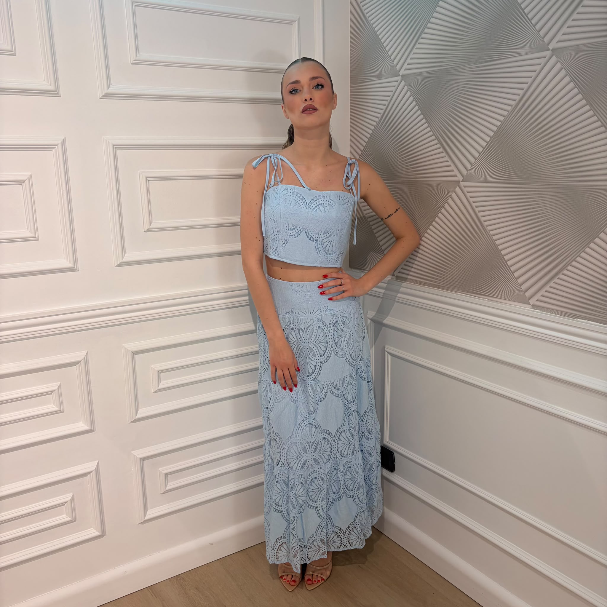 COORDINATO LUDOVICA