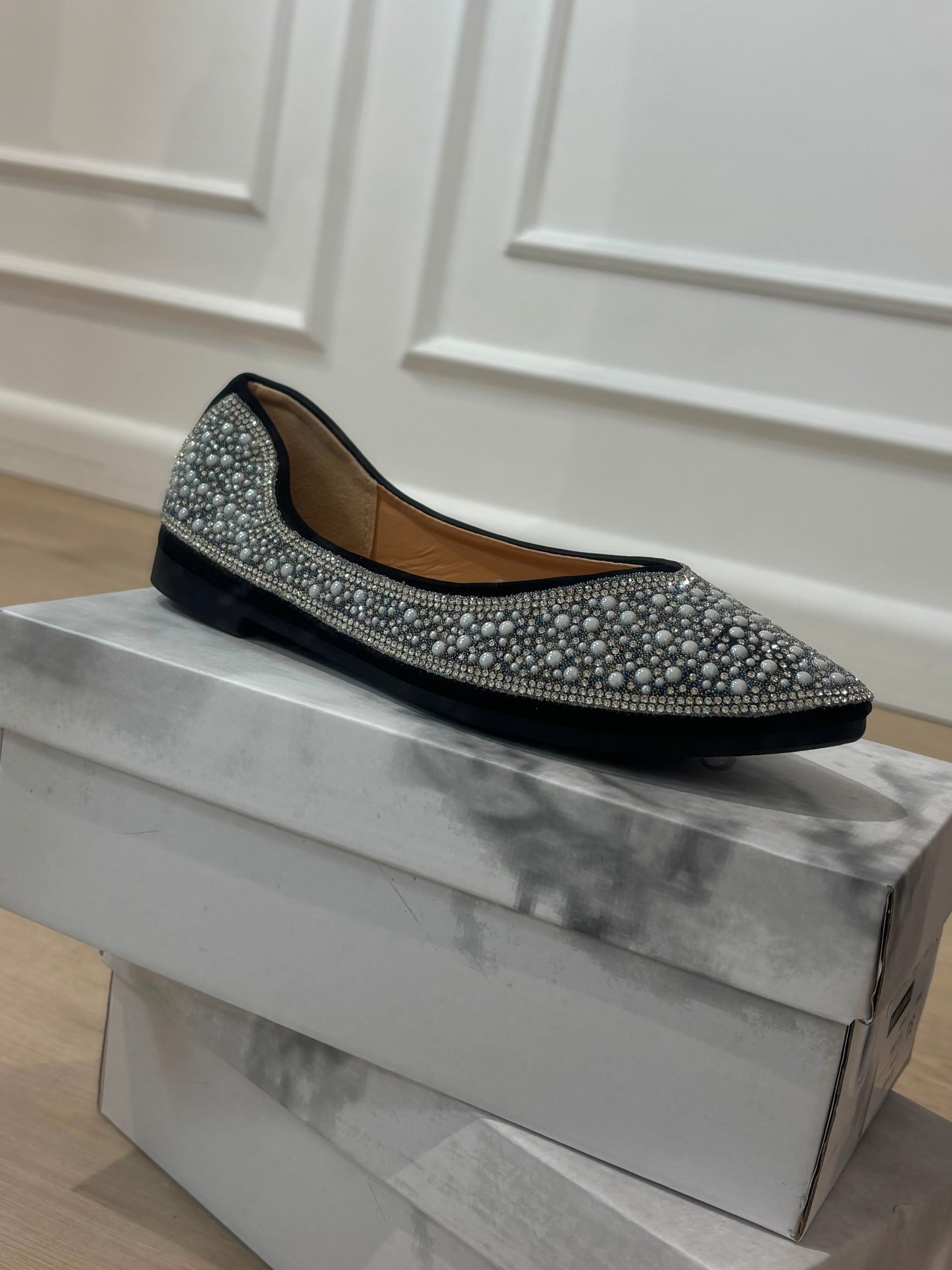 BALLERINA STRASS