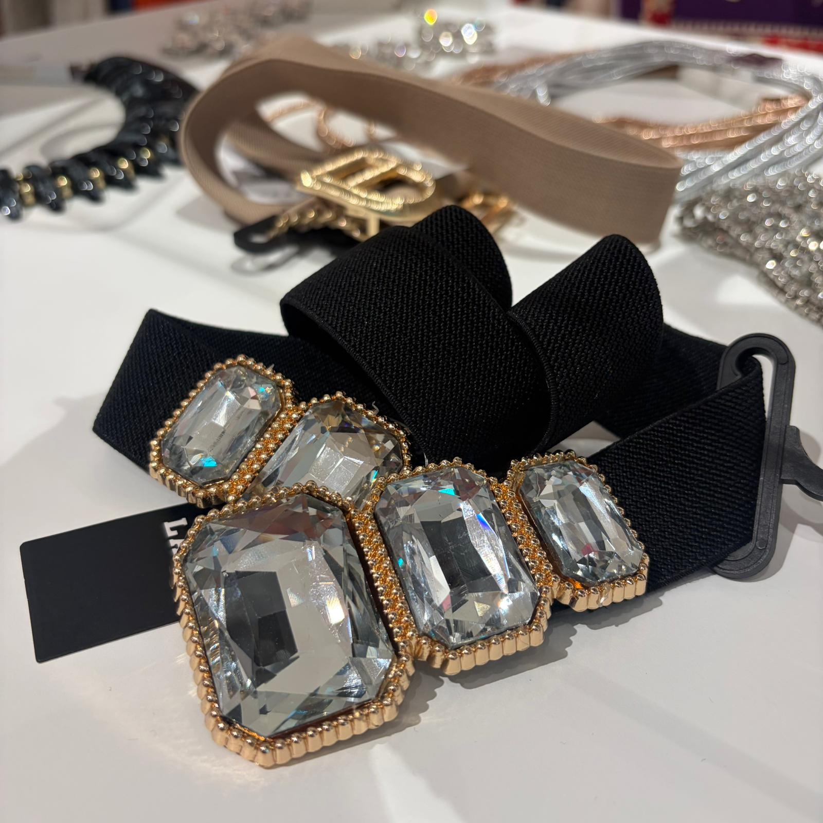 CINTURA KRISTAL
