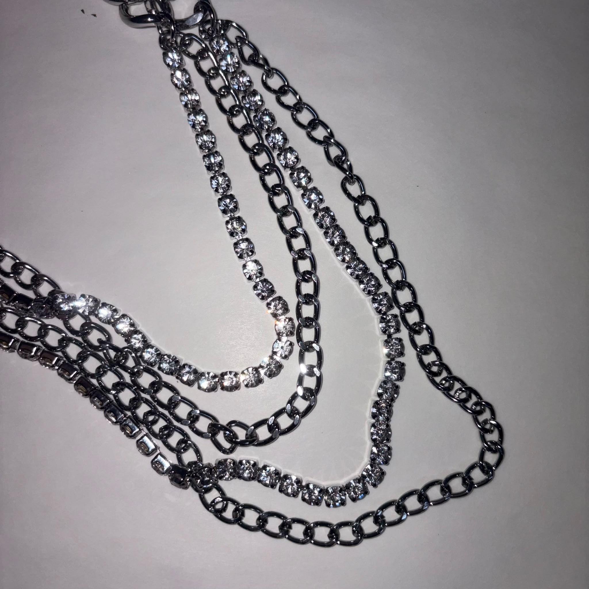CINTURA DIAMANTE