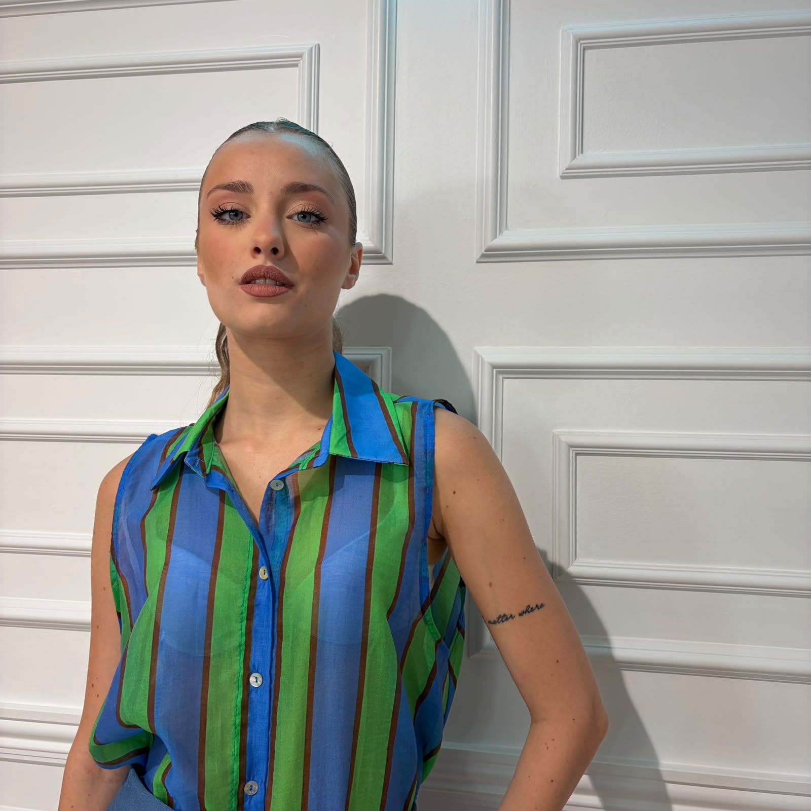 CAMICIA LETIZIA