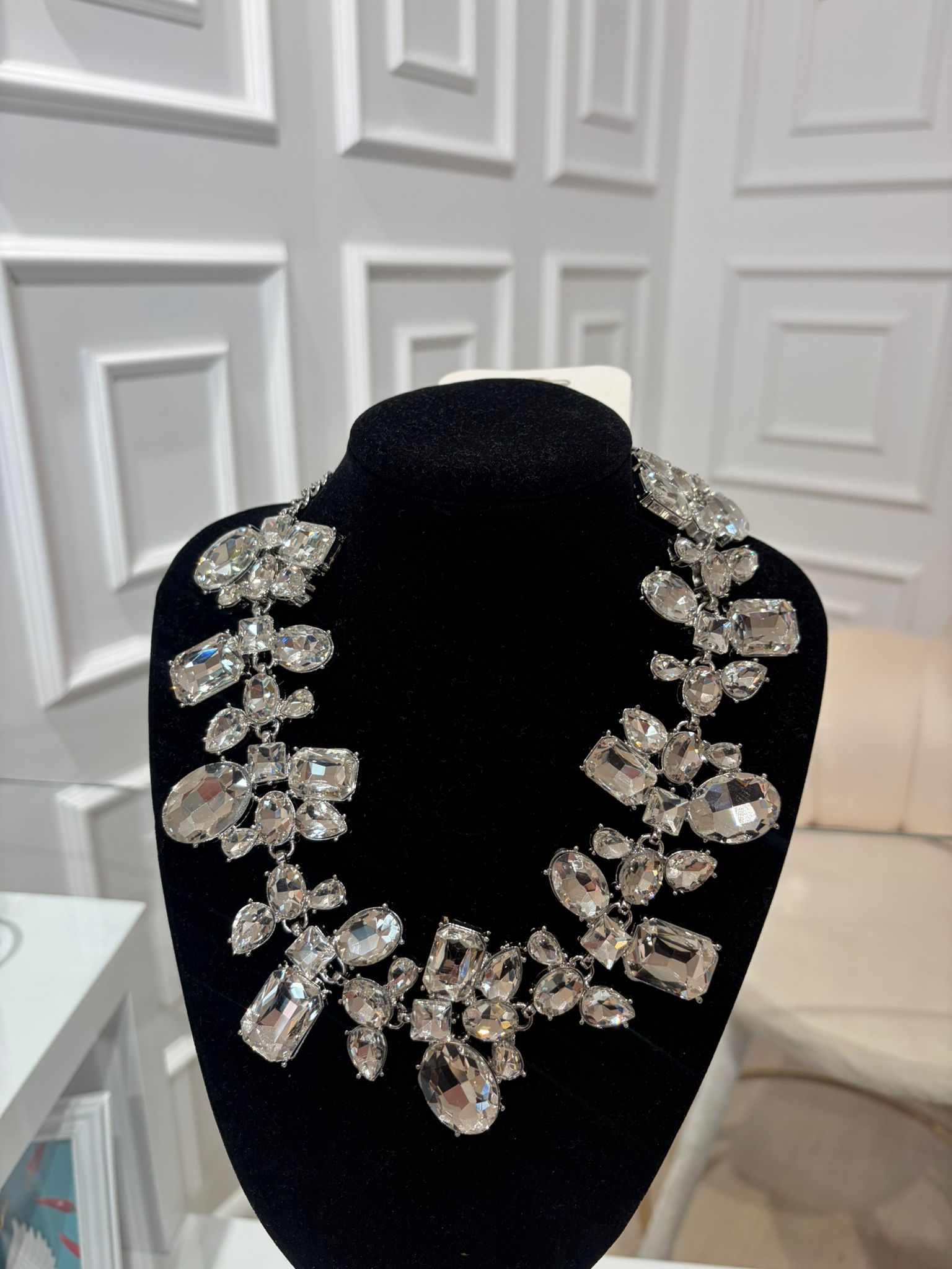 COLLANA SPECCHIO