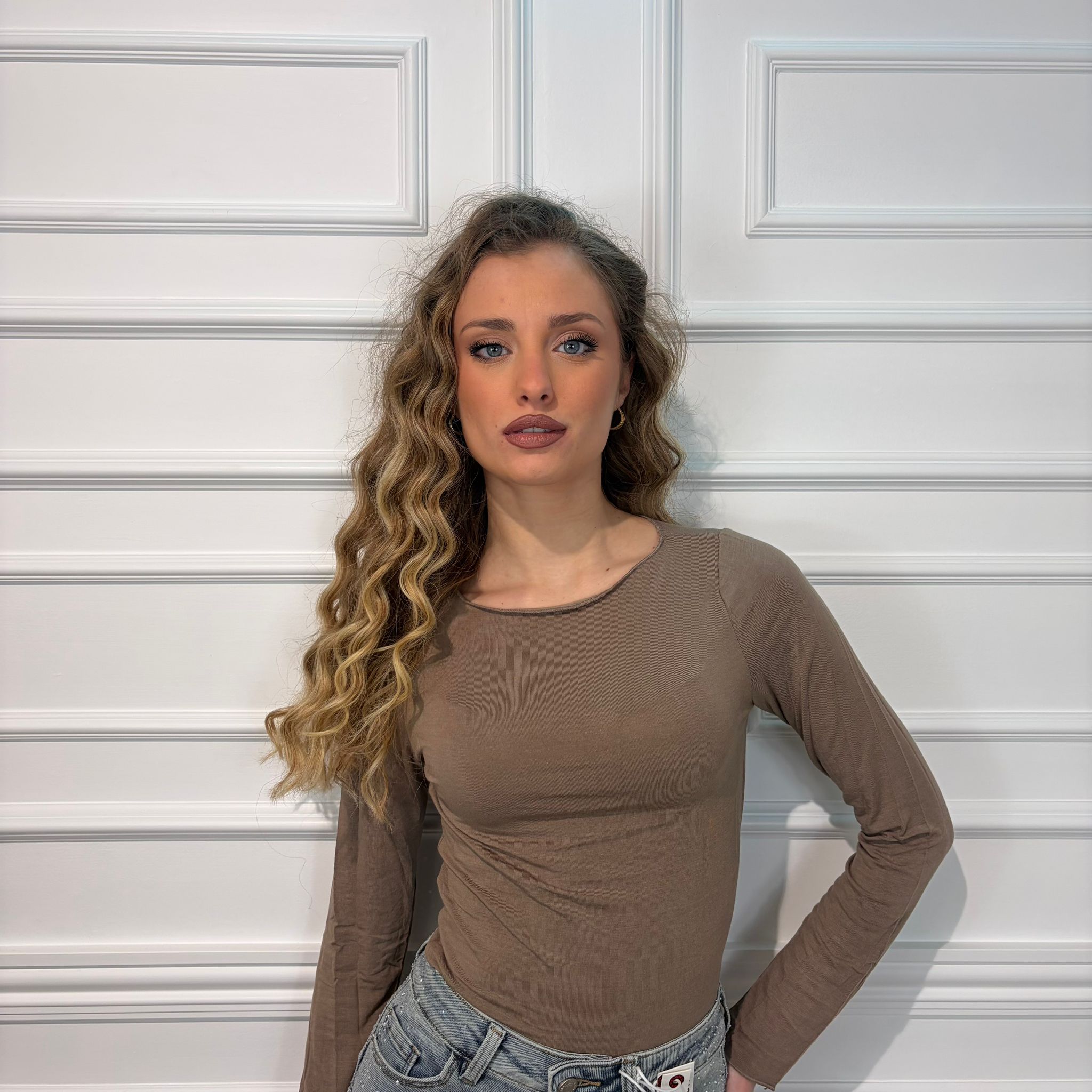 MAGLIETTINA CASHMERE ROBERTA