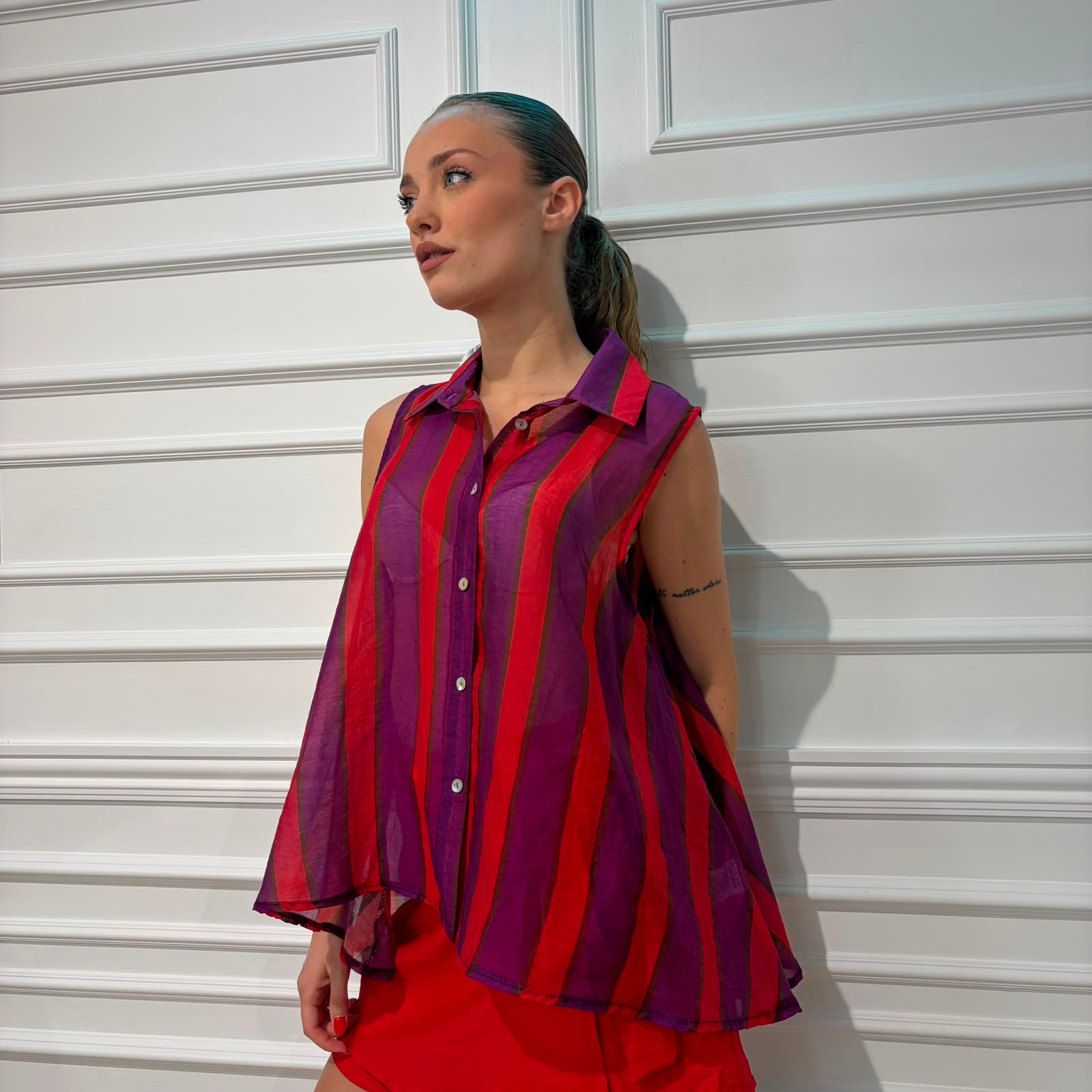 CAMICIA LETIZIA