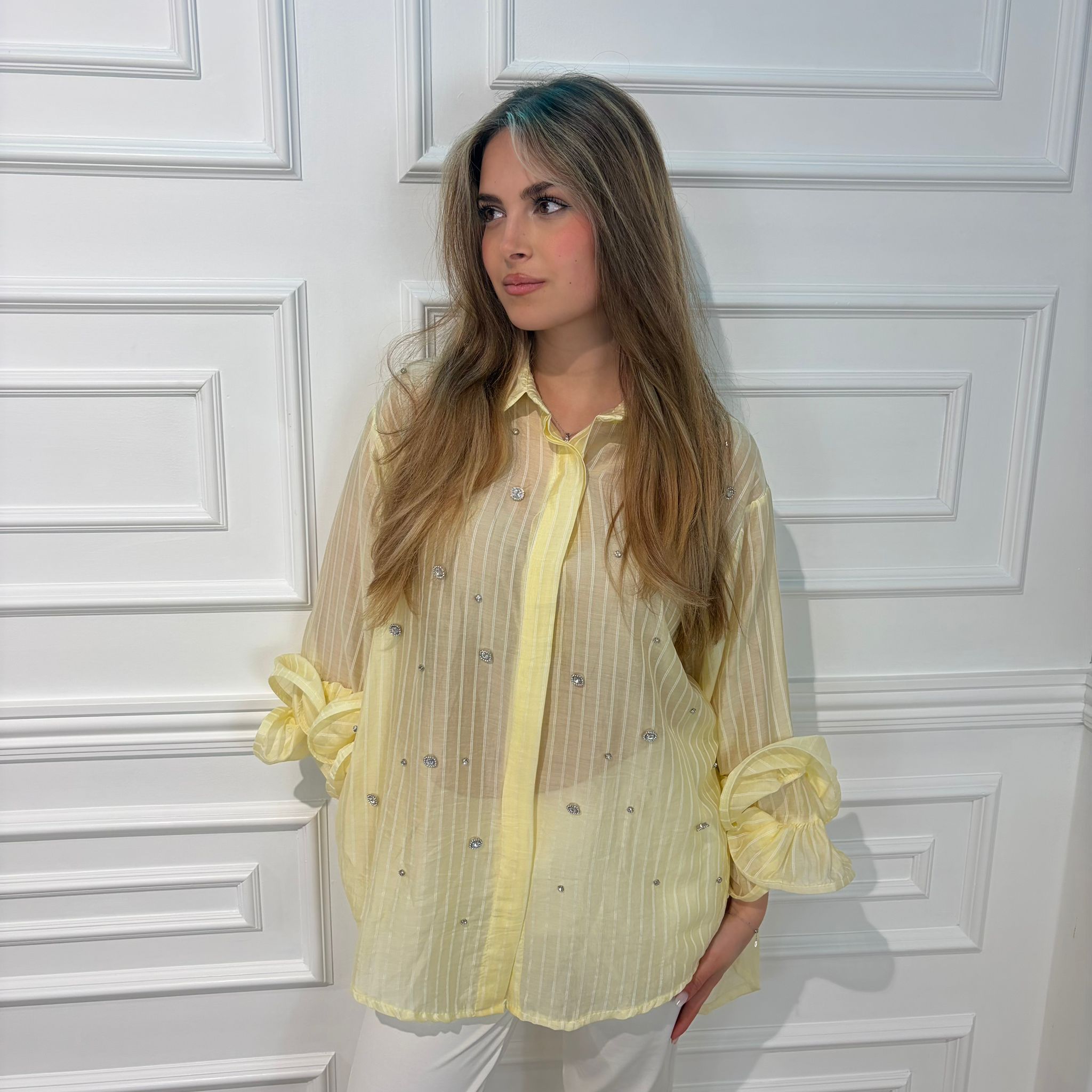 CAMICIA FLORA