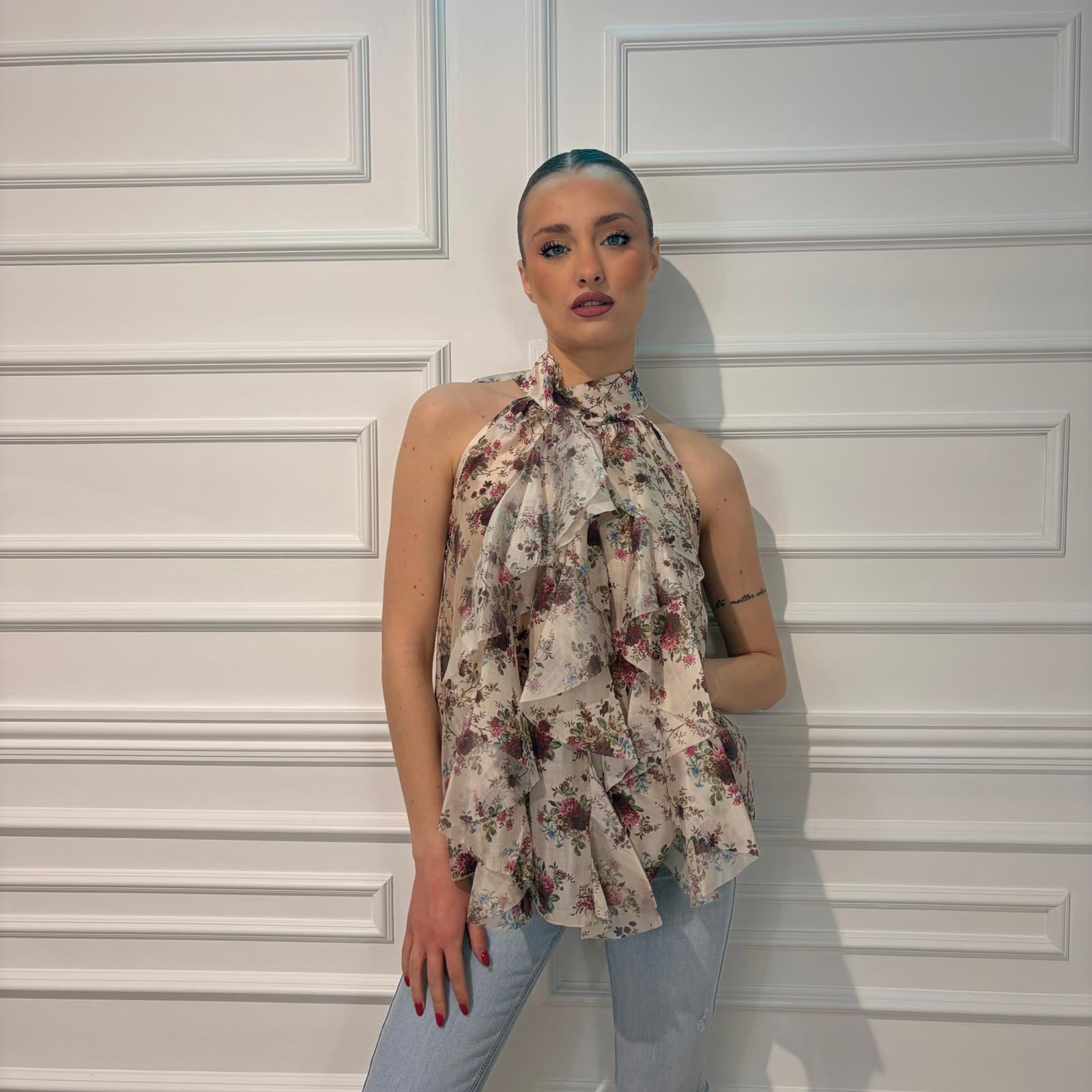 BLUSA ROMINA