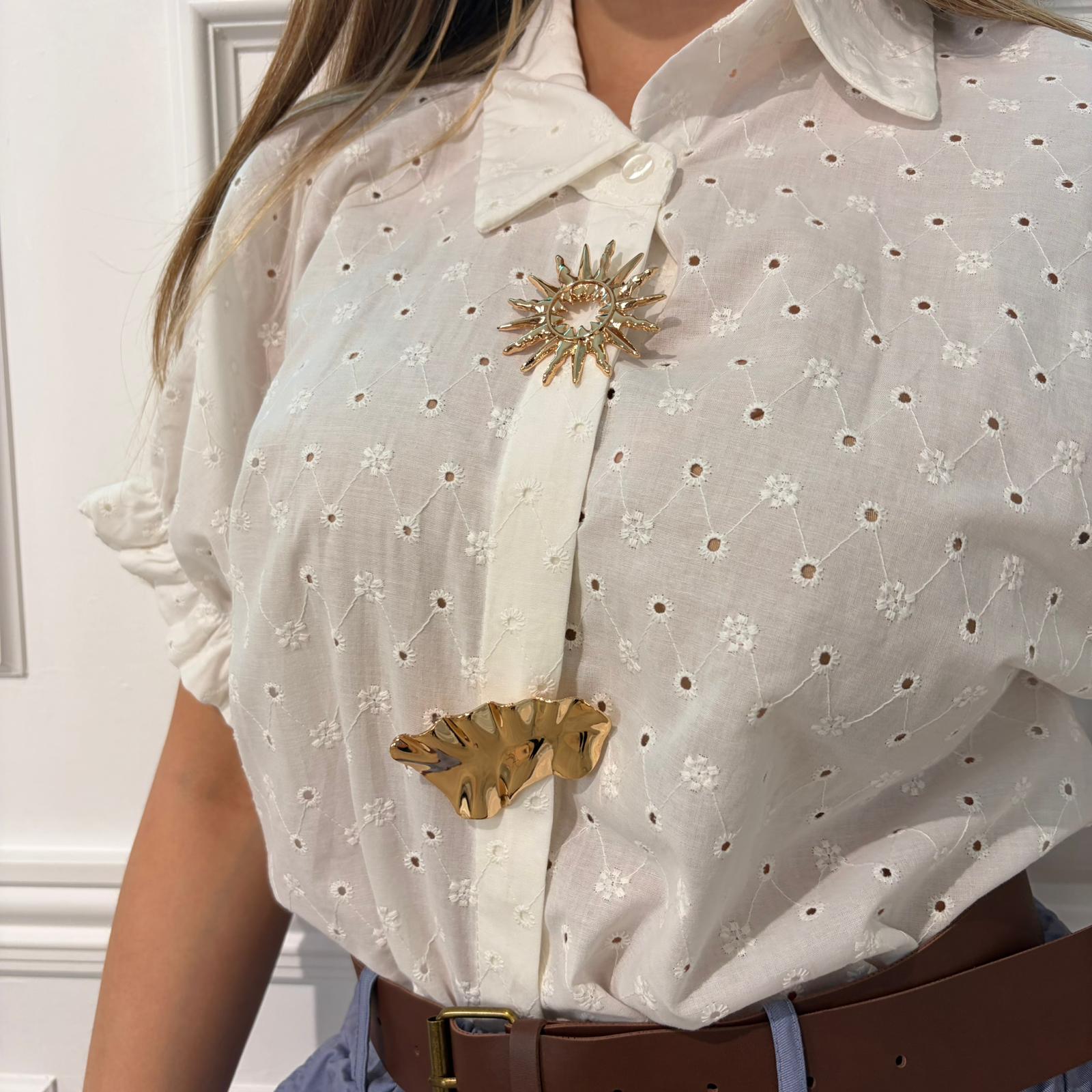 CAMICIA GIADA