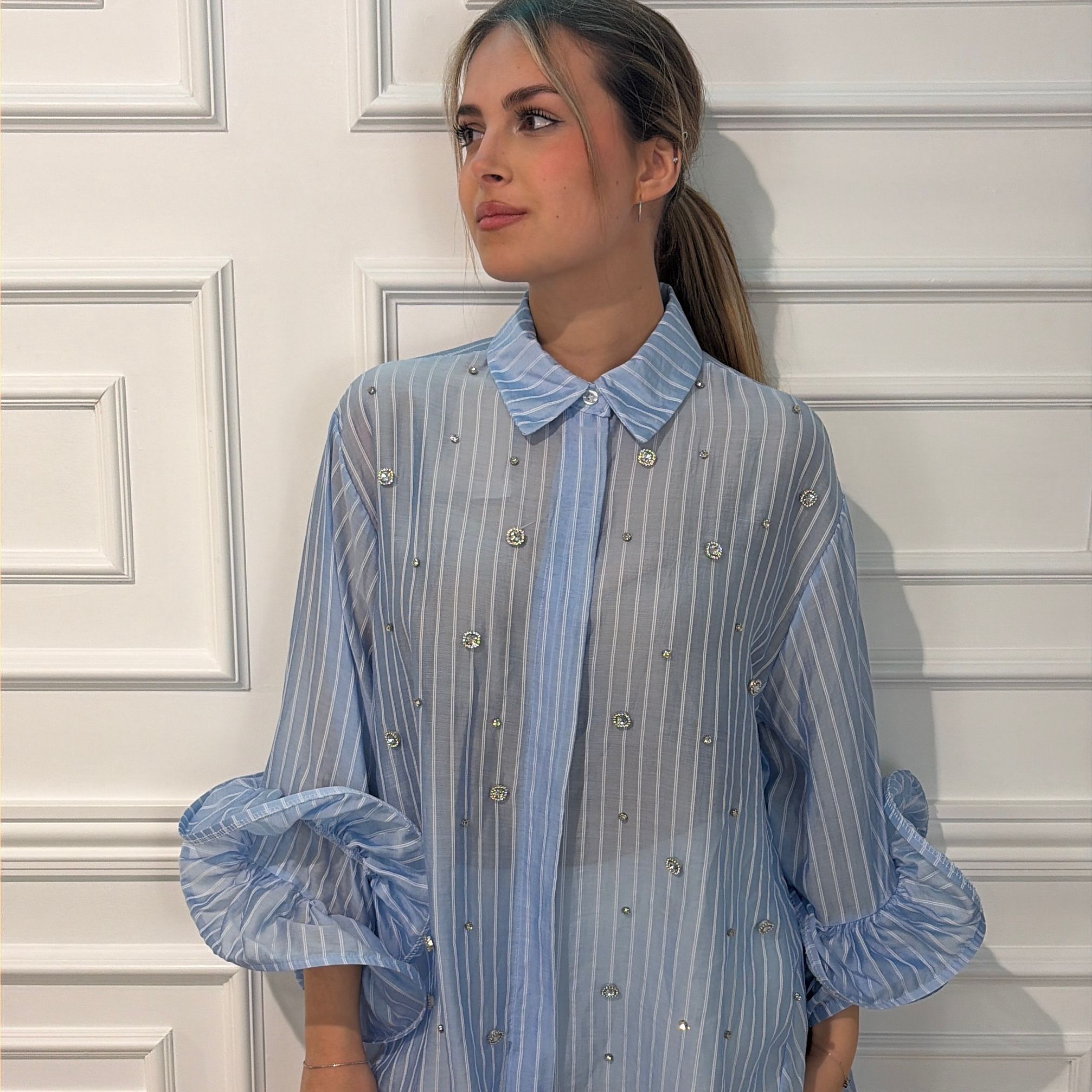 CAMICIA FLORA
