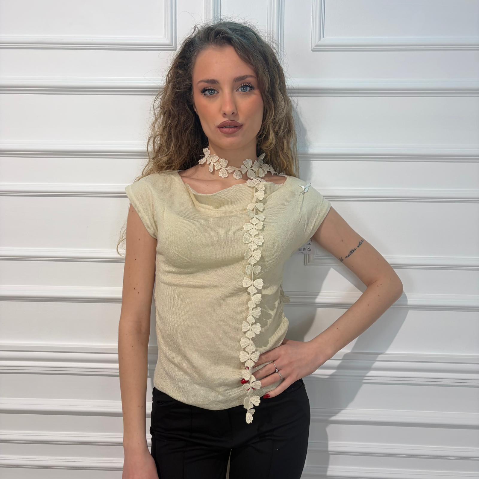 MAGLIA PETALO