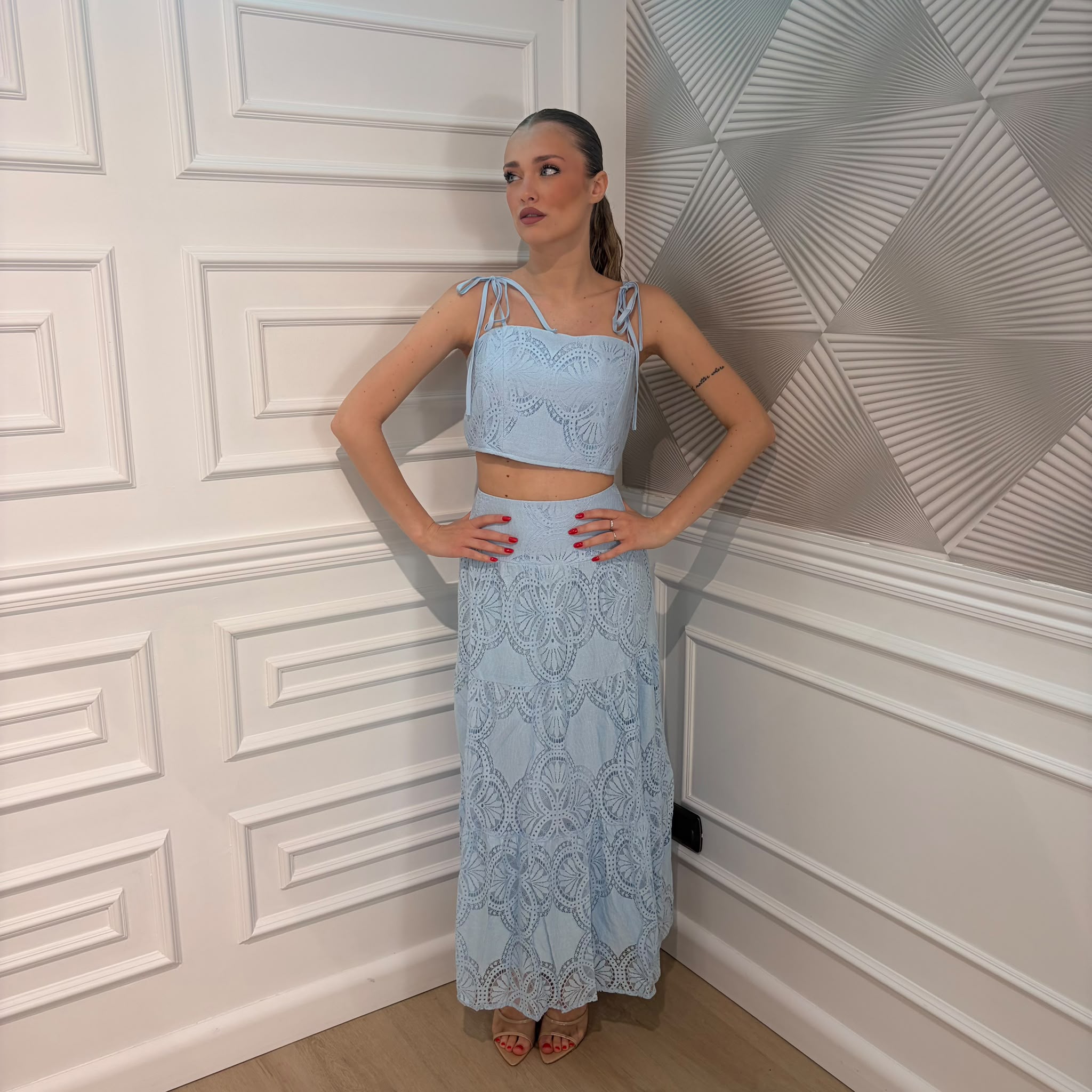 COORDINATO LUDOVICA