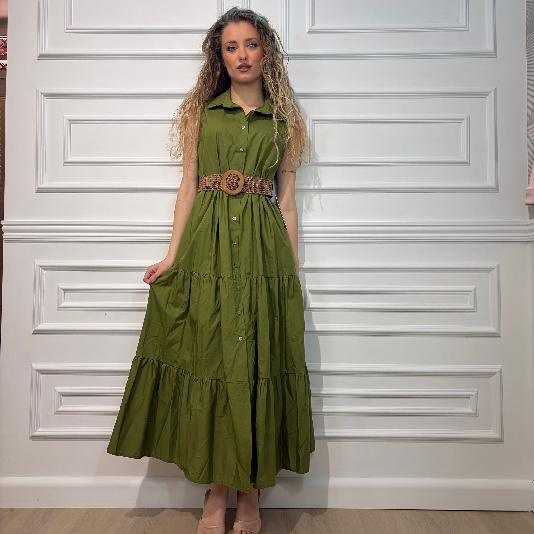 ABITO GIADA