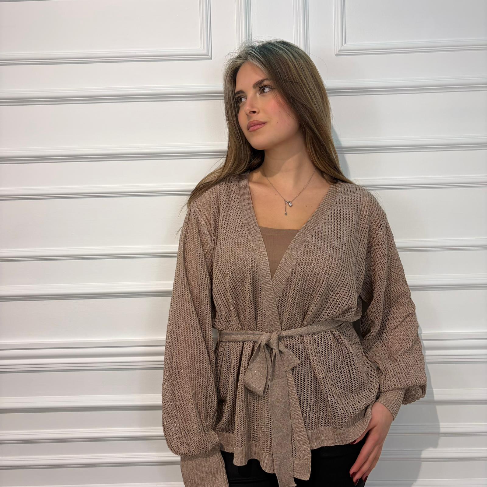 CARDIGAN LOREDANA
