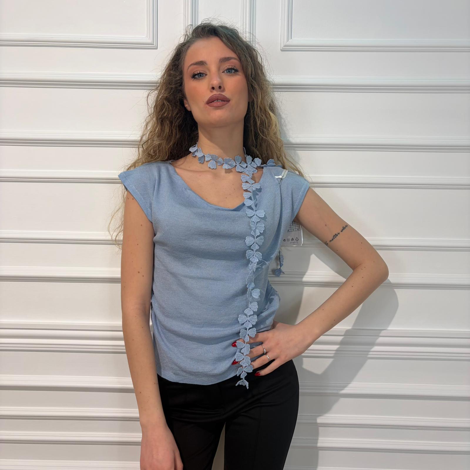 MAGLIA PETALO