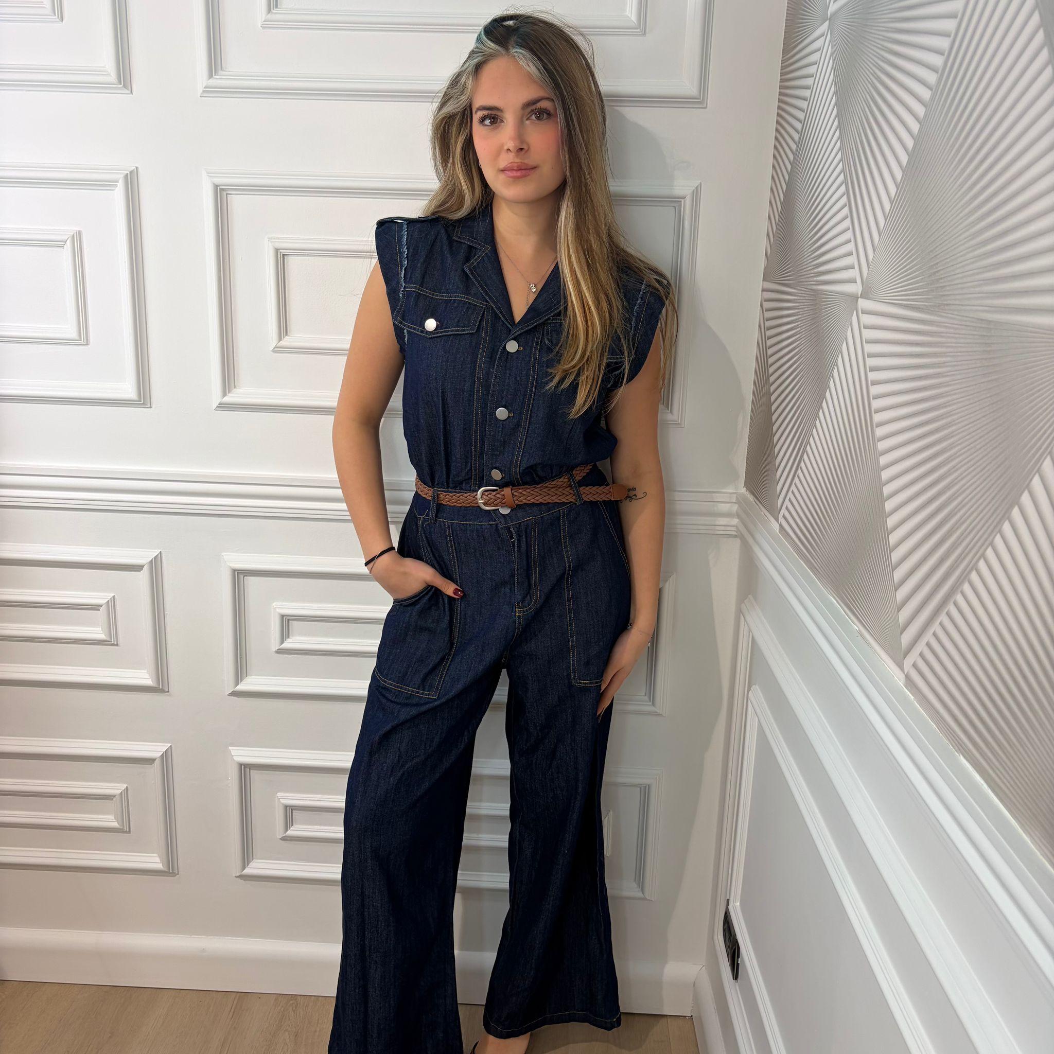 JUMPSUIT ANITA