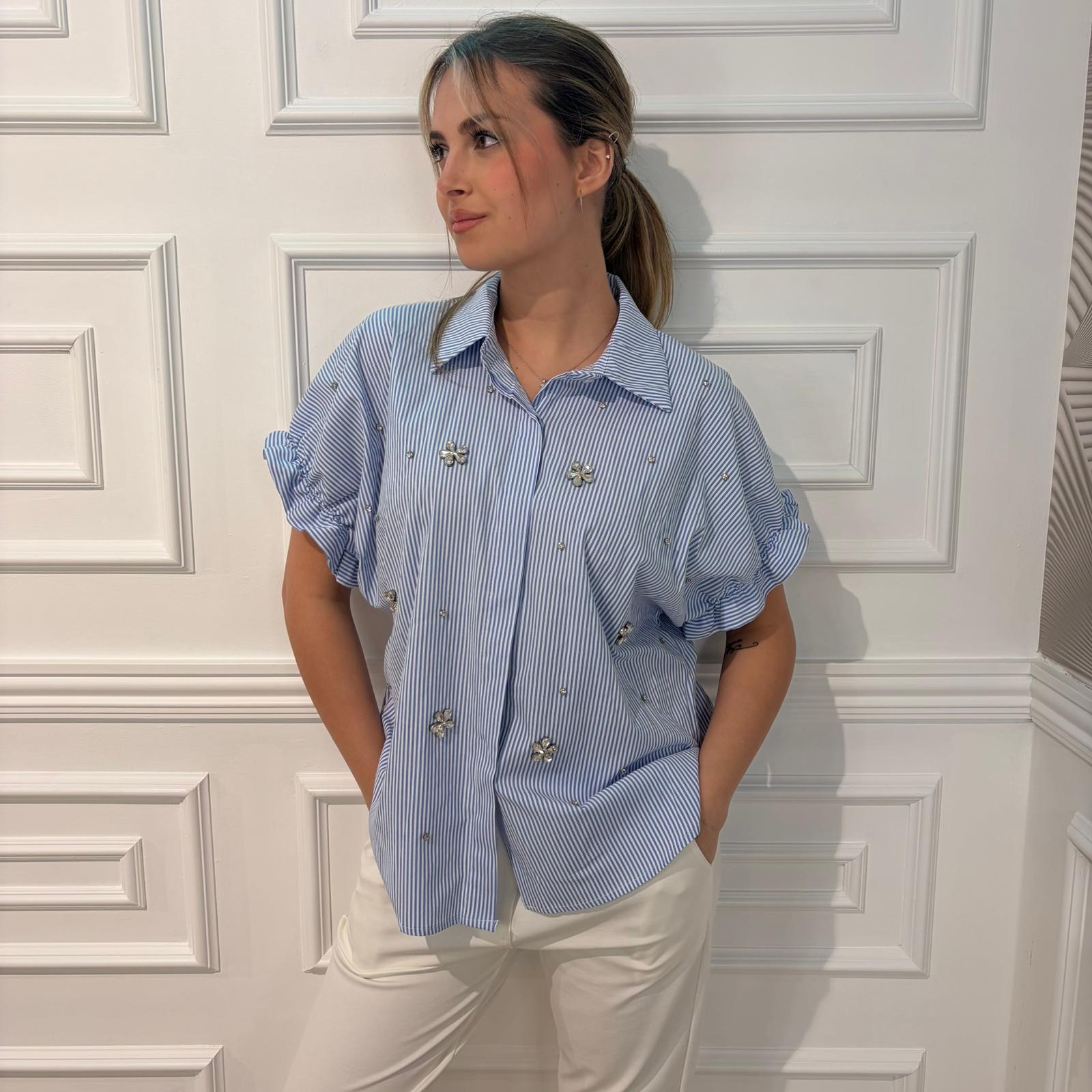 CAMICIA ROSALIA