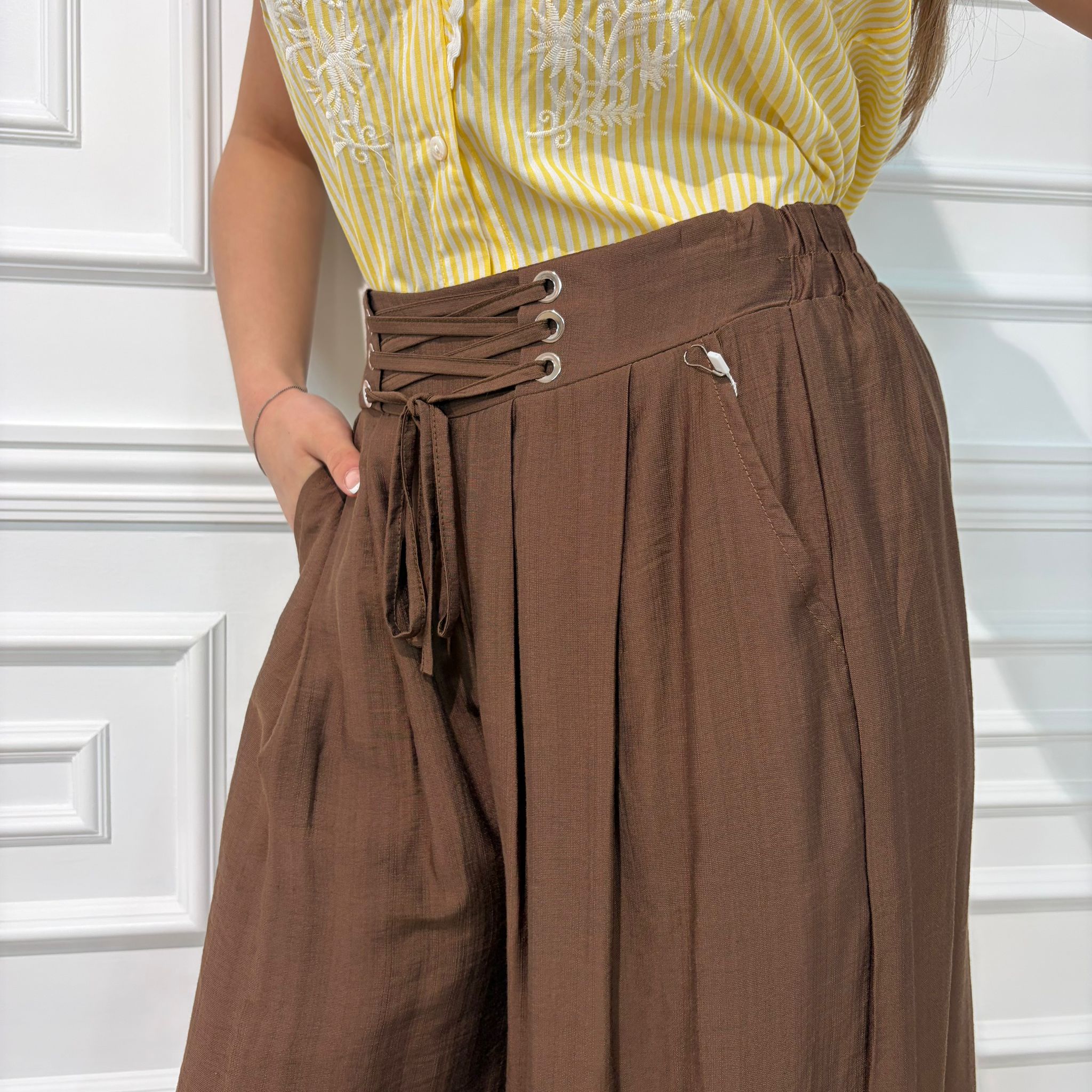 PANTALONE ORNELLA