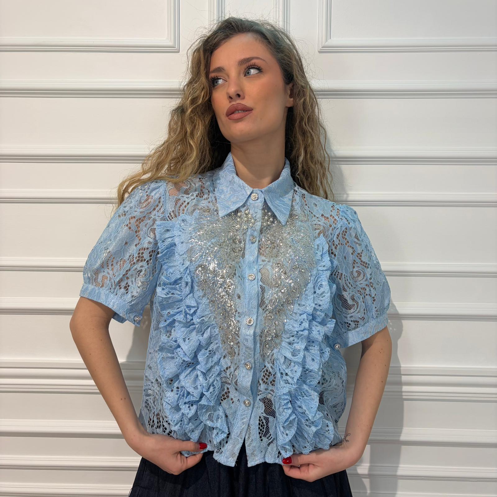 CAMICIA DELIA