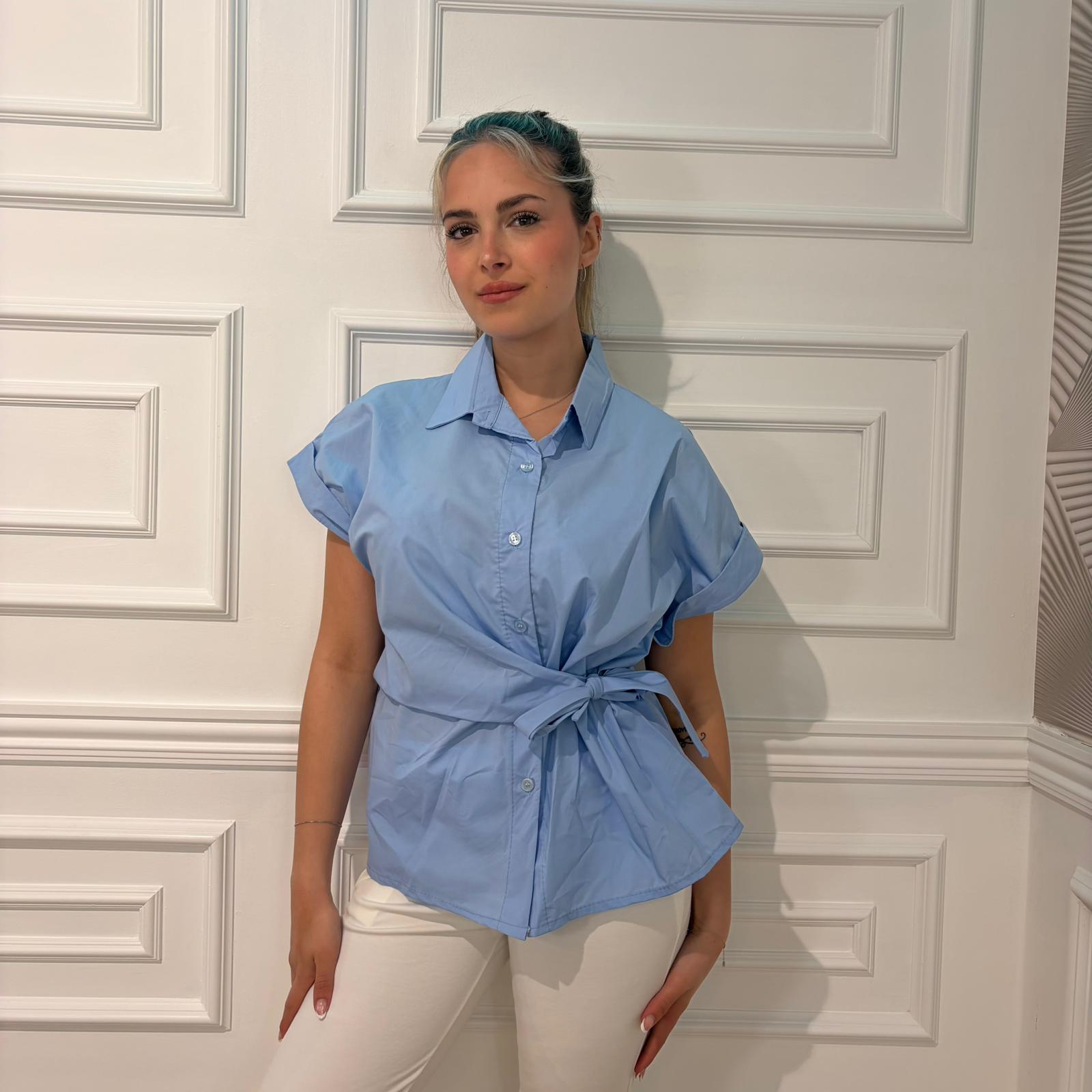 CAMICIA IOLANDA