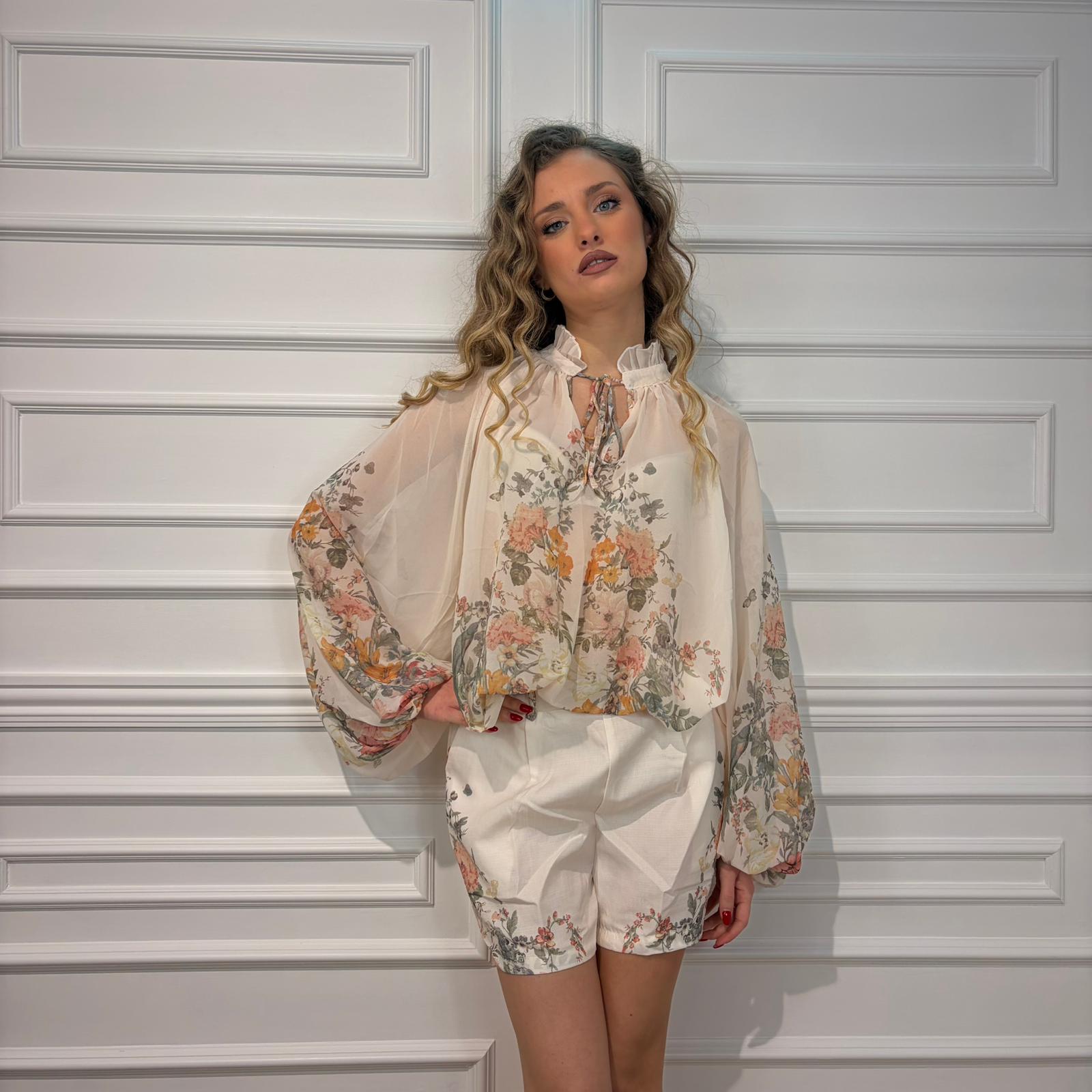COORDINATO FIORELLA