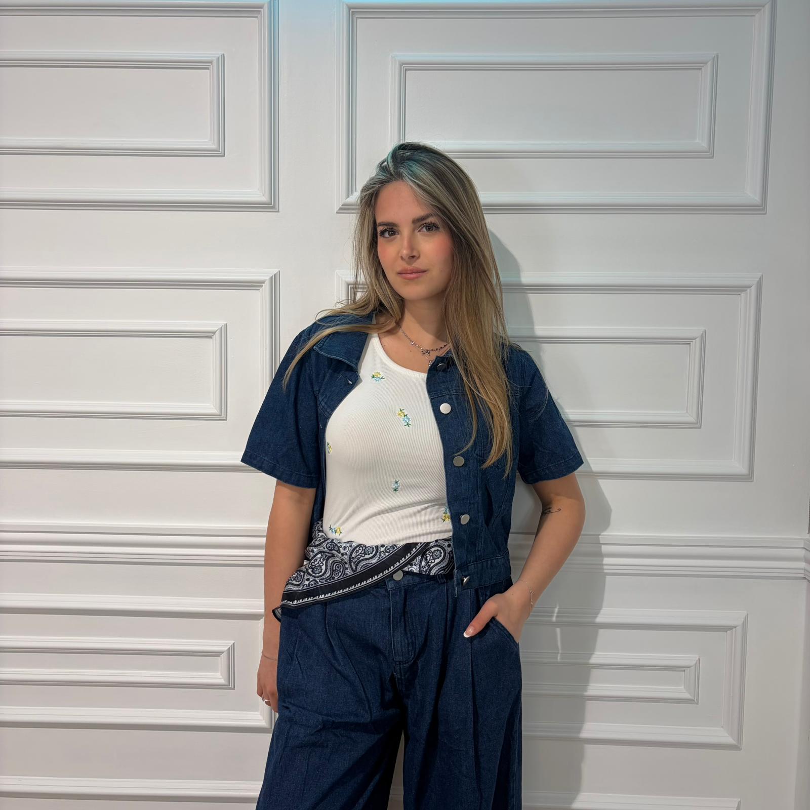 COORDINATO GINEVRA
