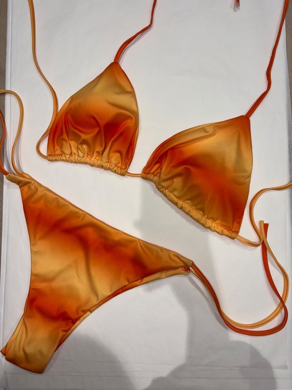 BIKINI TRAMONTO CURVY