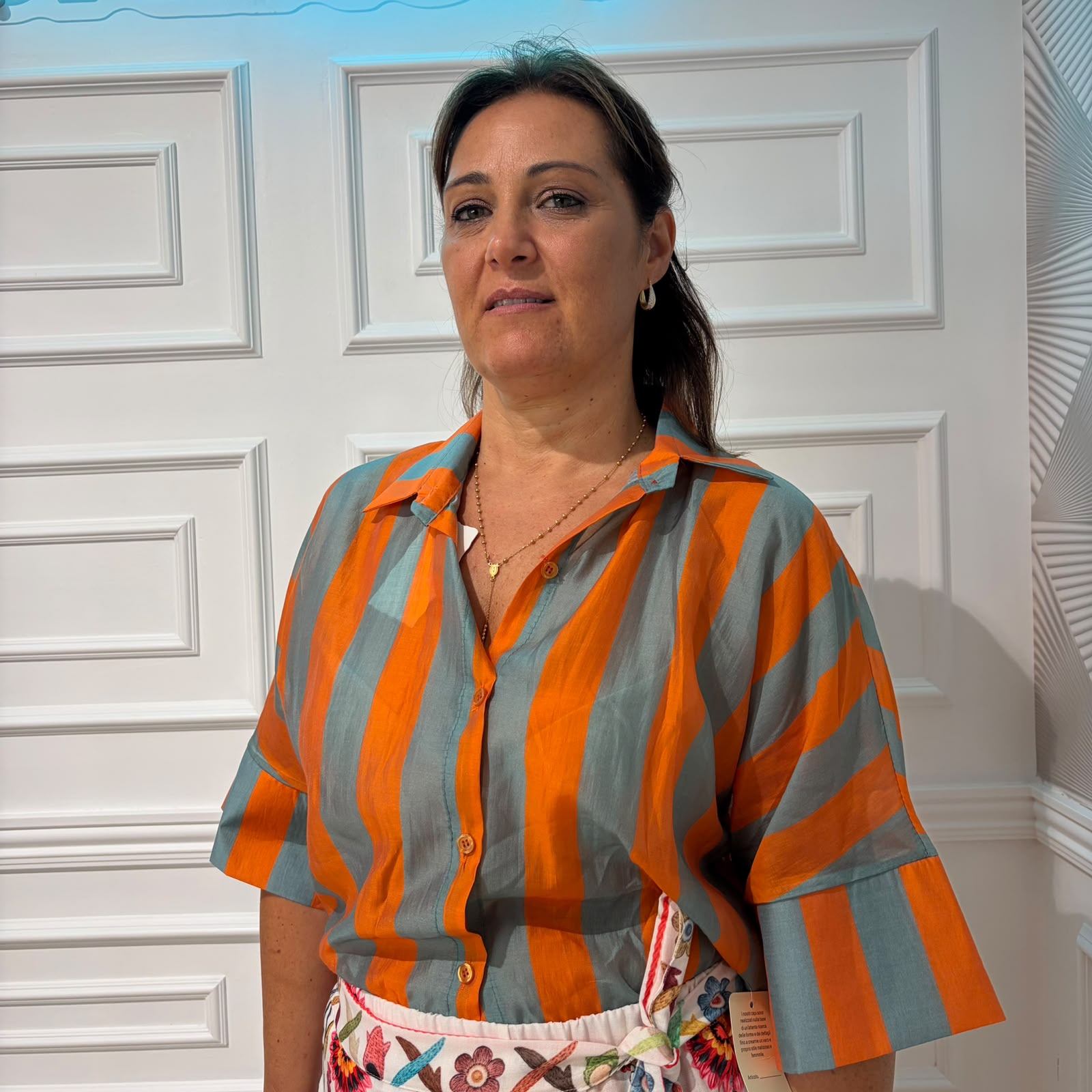 CAMICIA GIULIA