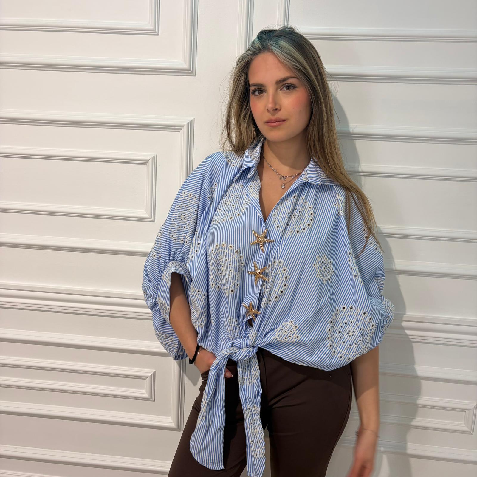 CAMICIA RITA