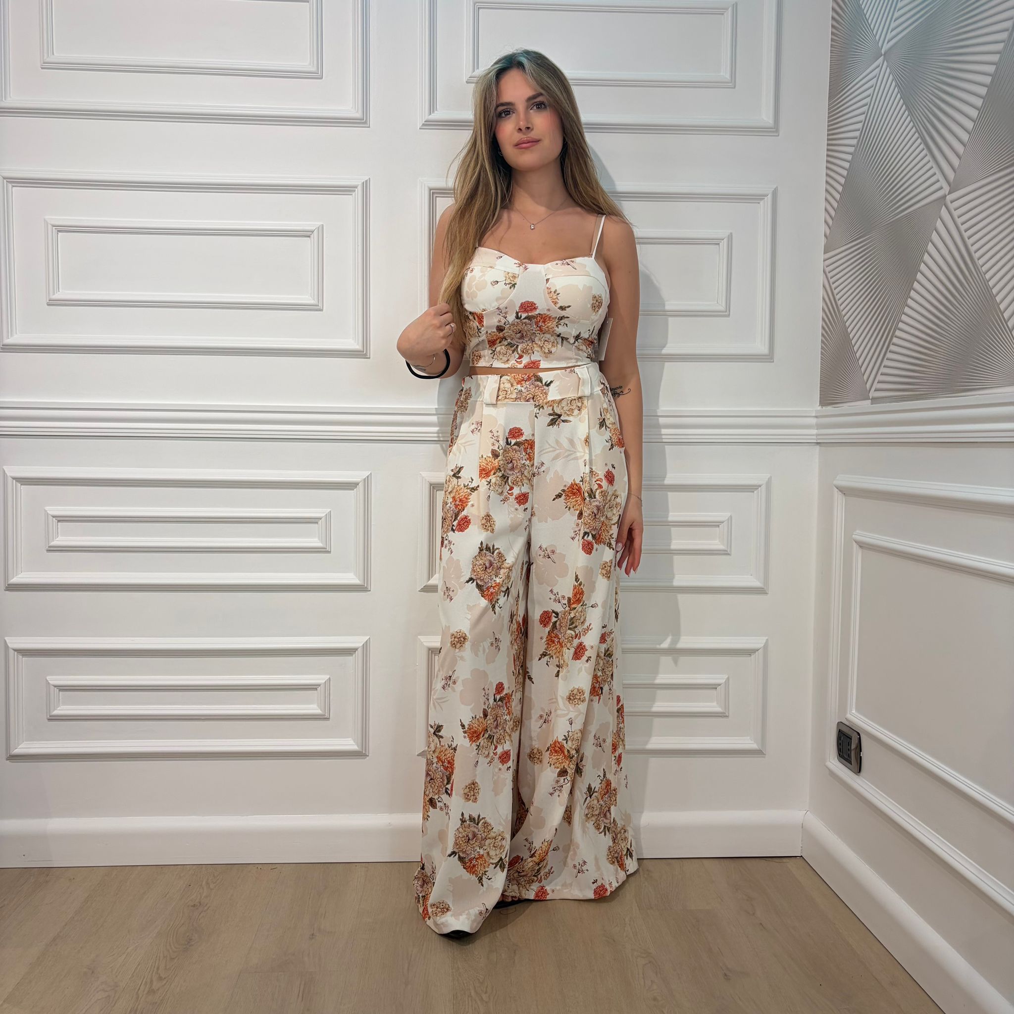 COORDINATO FLORINDA