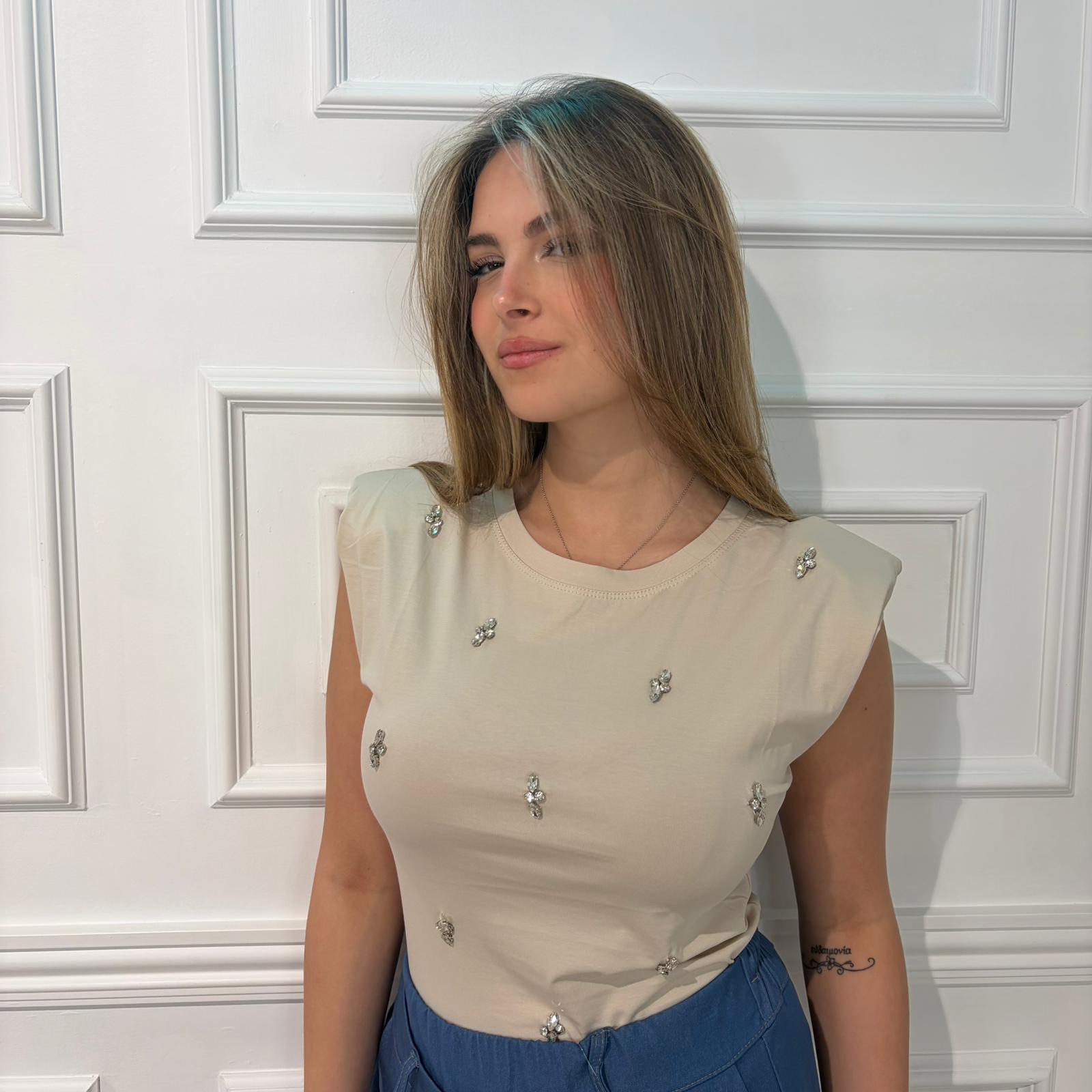 MAGLIA DIAMANTE