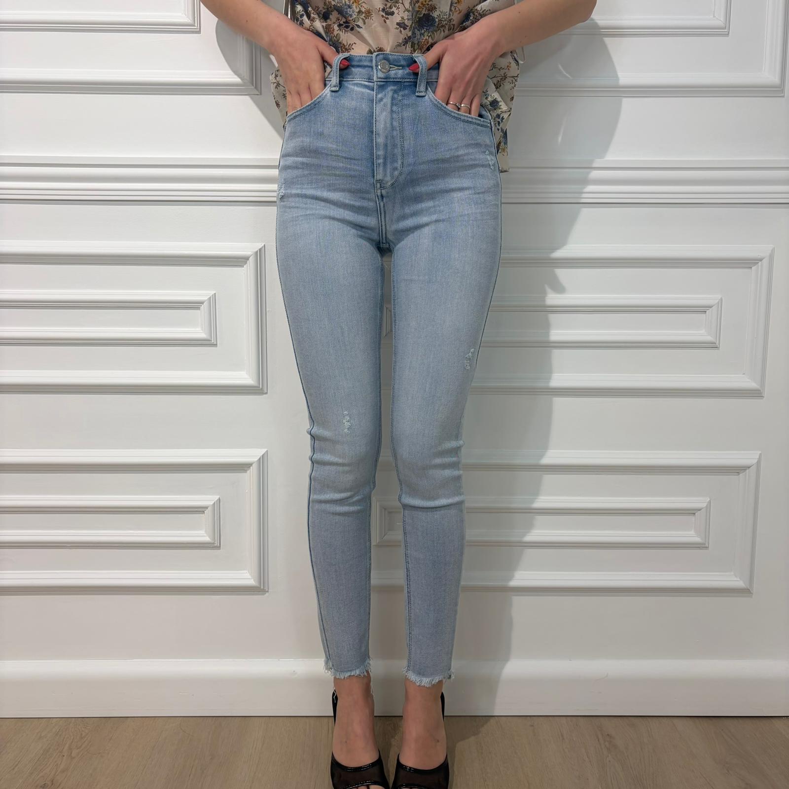 JEANS PATTY