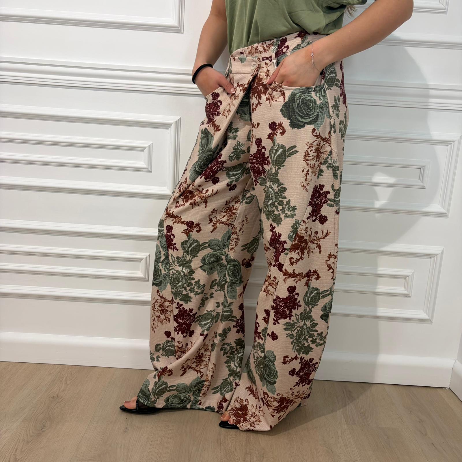 PANTALONE EVELISE
