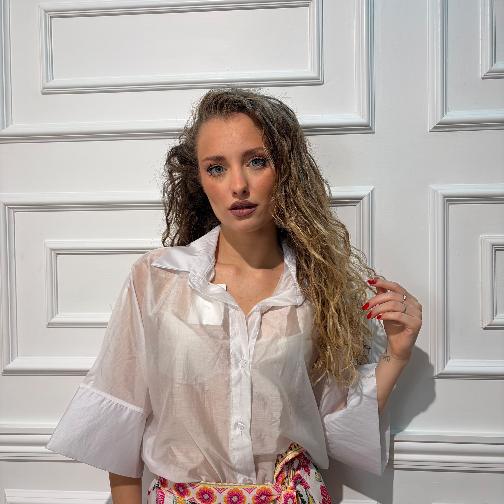 CAMICIA CECILIA