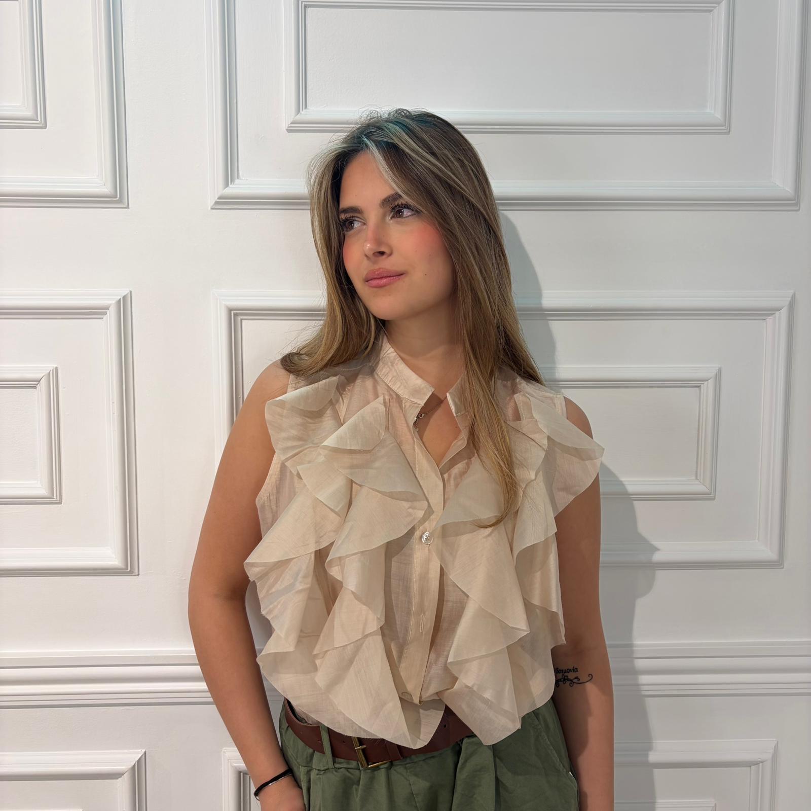 CAMICIA EVA