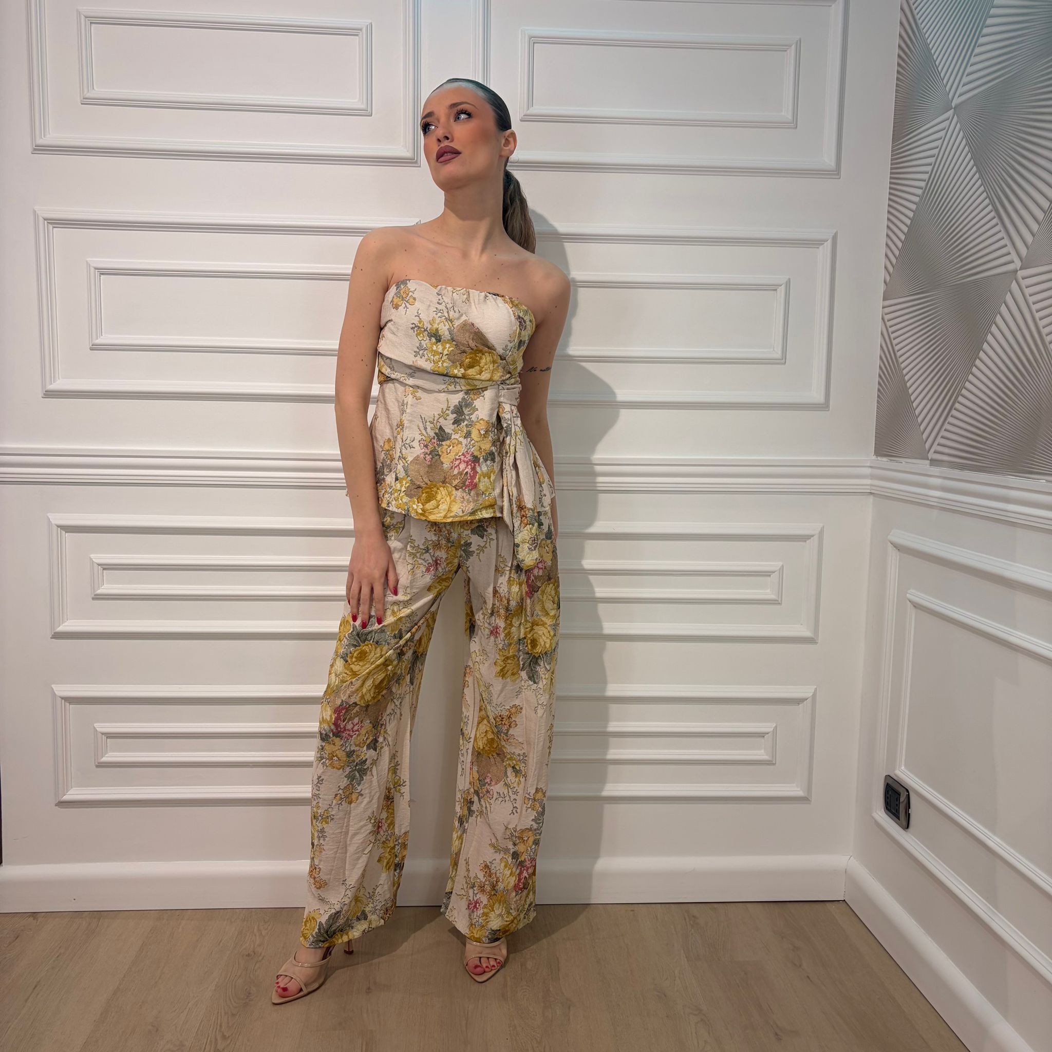 COORDINATO CLOTILDE