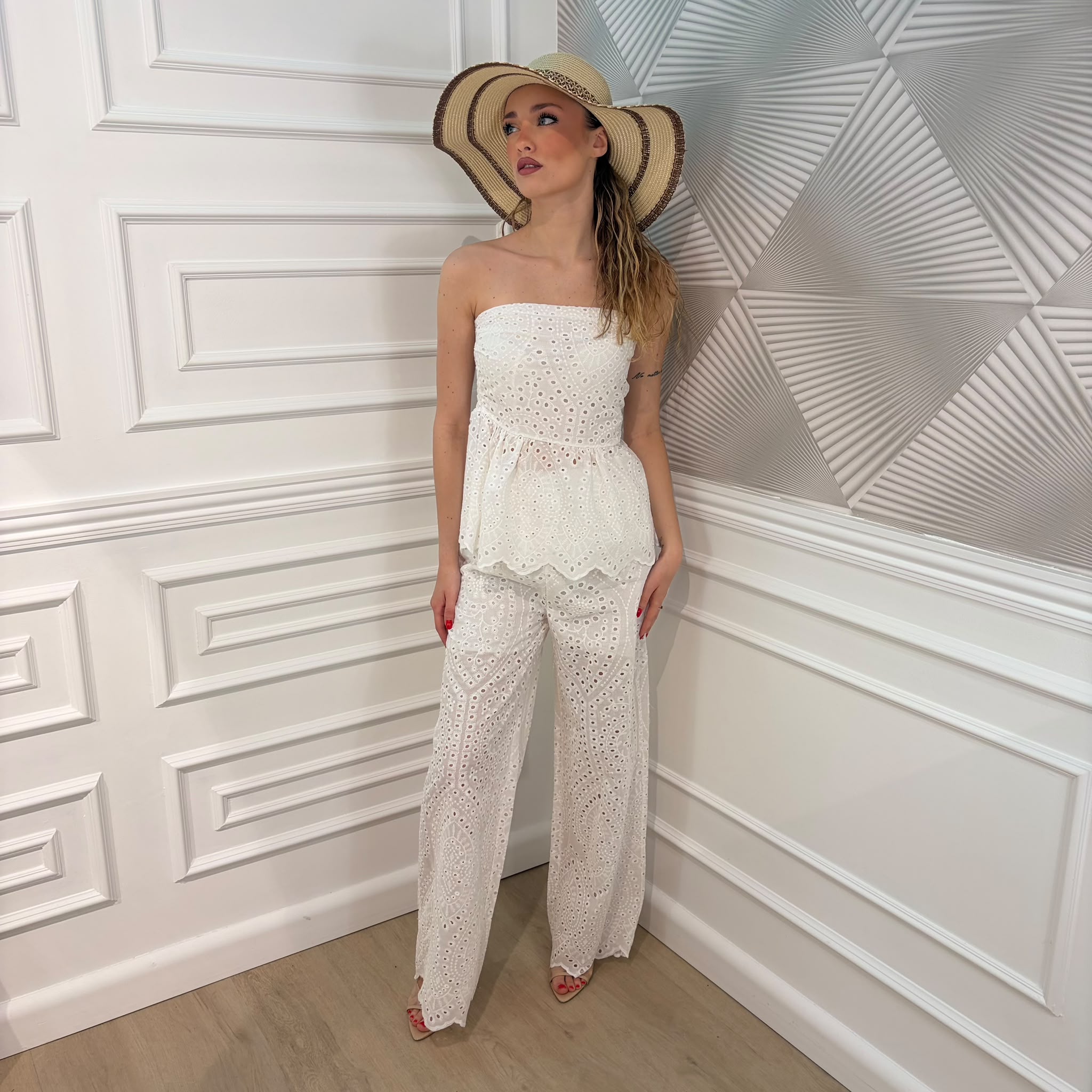 COORDINATO CAPRI