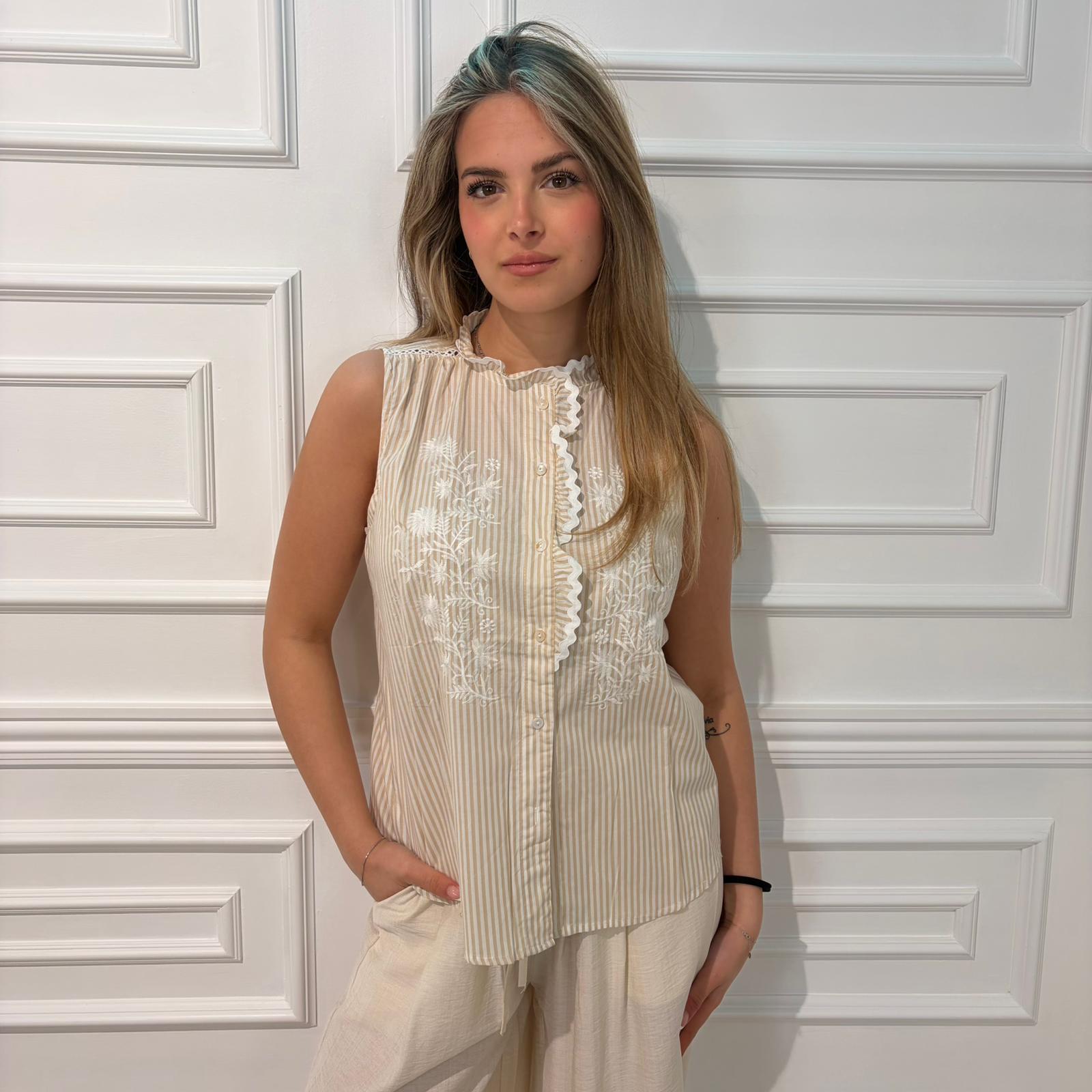 CAMICIA VALERIA