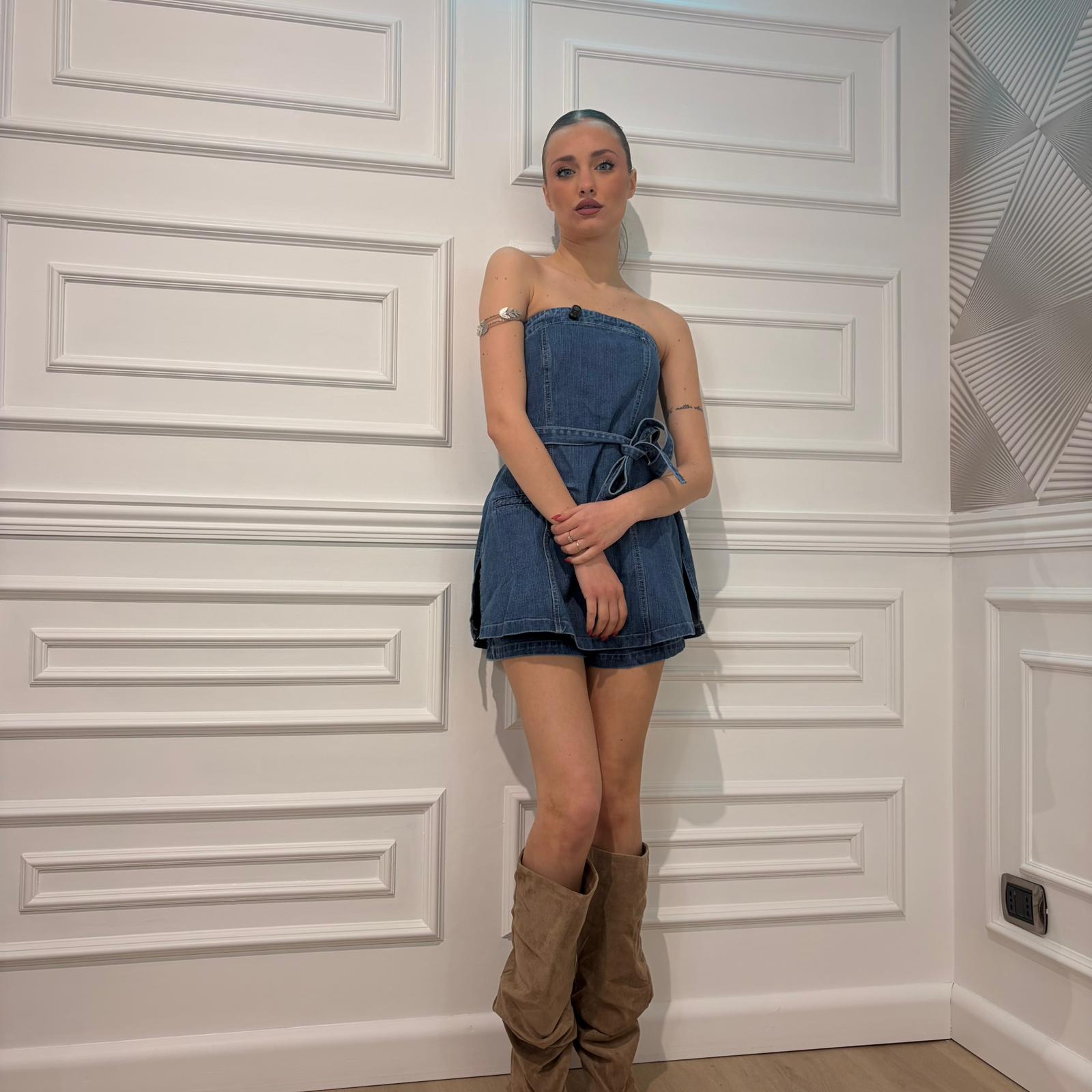 COORDINATO LUDOVICA