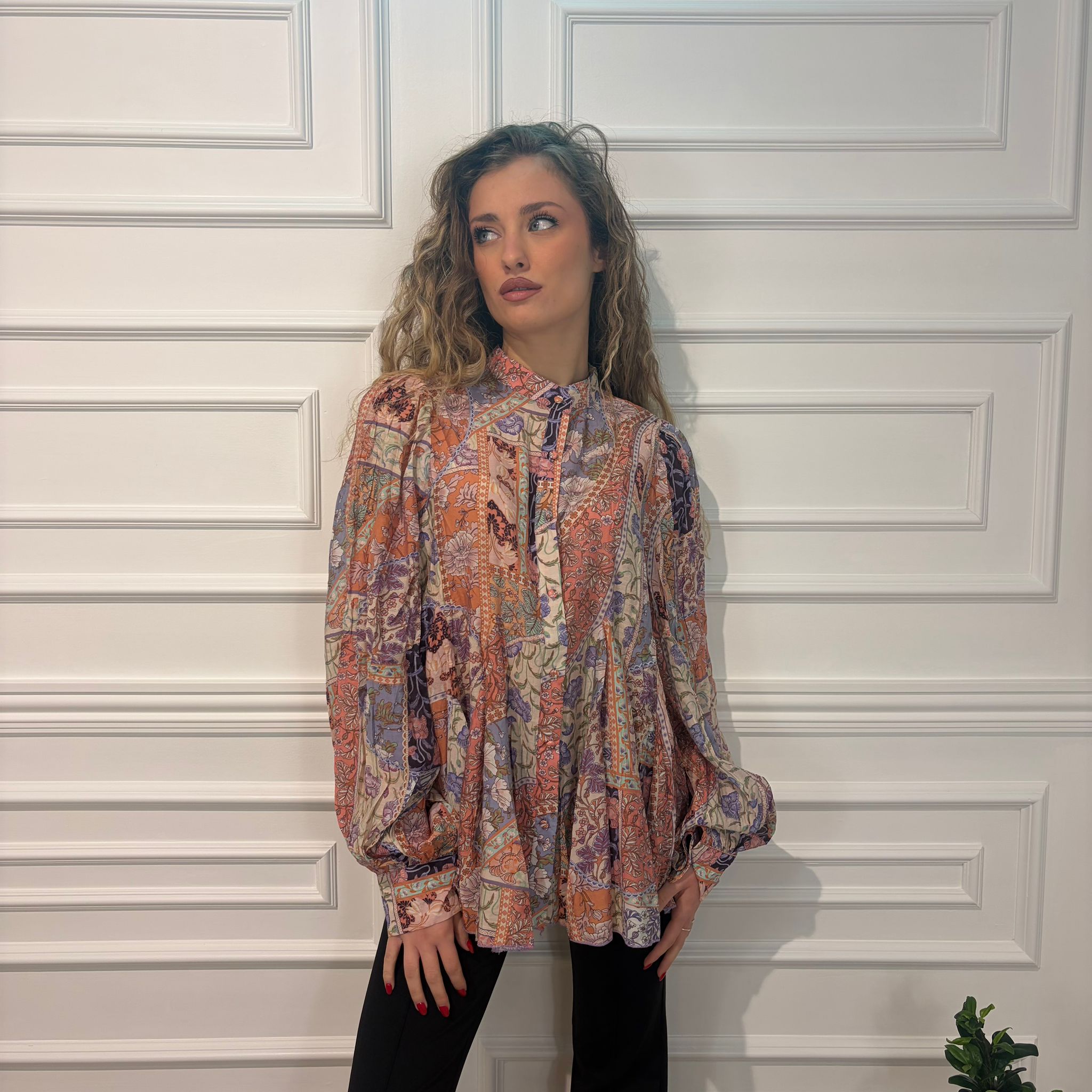 CAMICIA VENEZIA