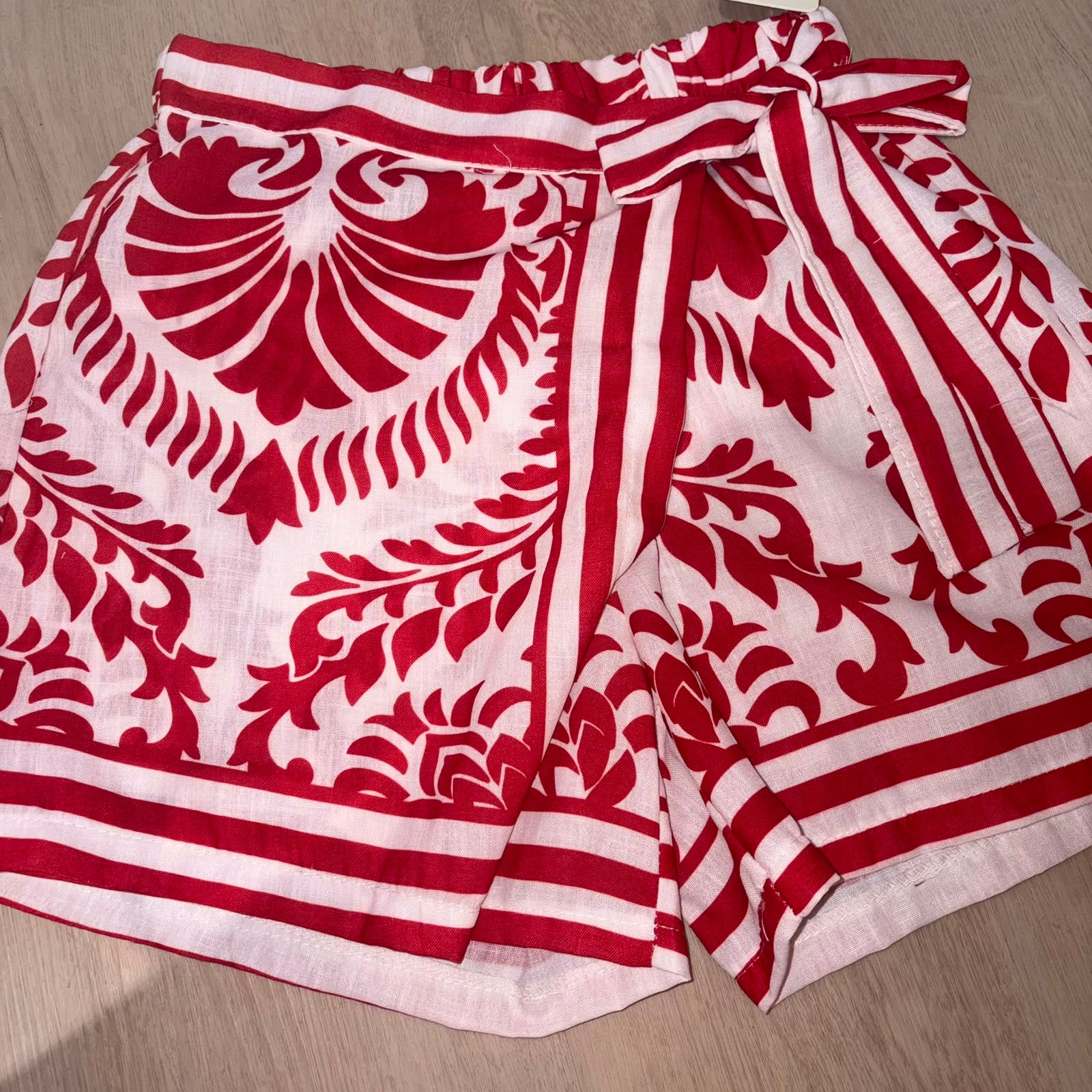 PANTALONCINO PAREO ANNA