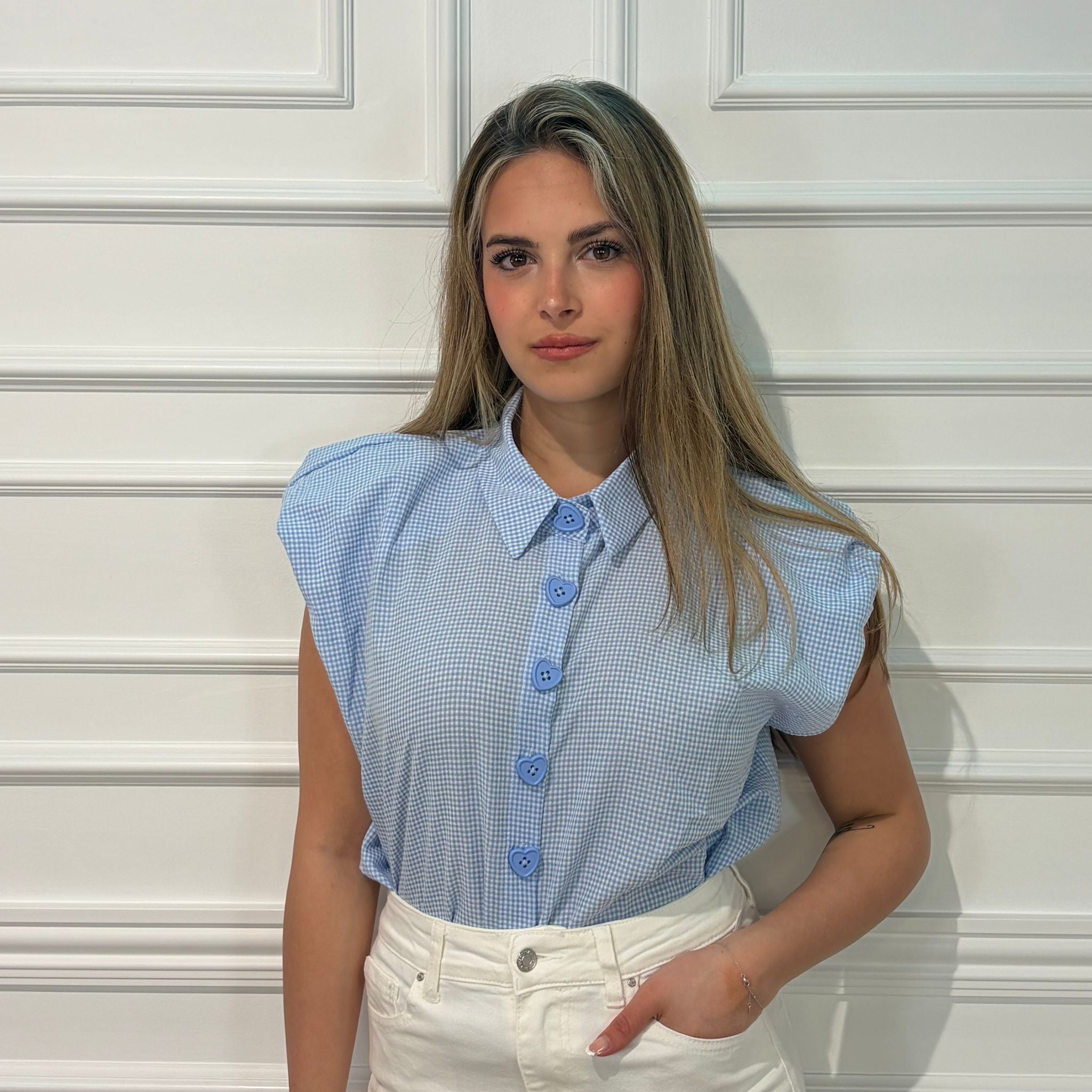 CAMICIA AFRODITE
