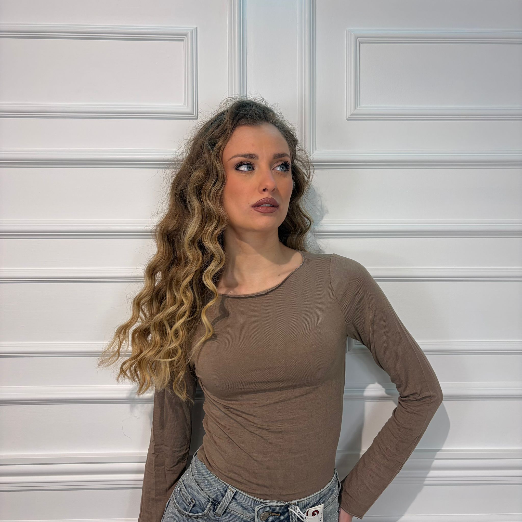 MAGLIETTINA CASHMERE ROBERTA