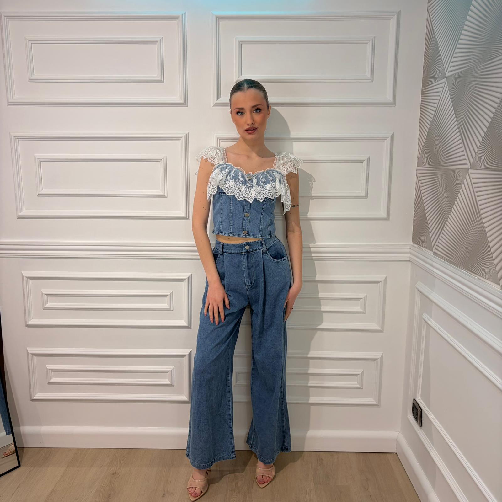 COMPLETO LUDOVICA
