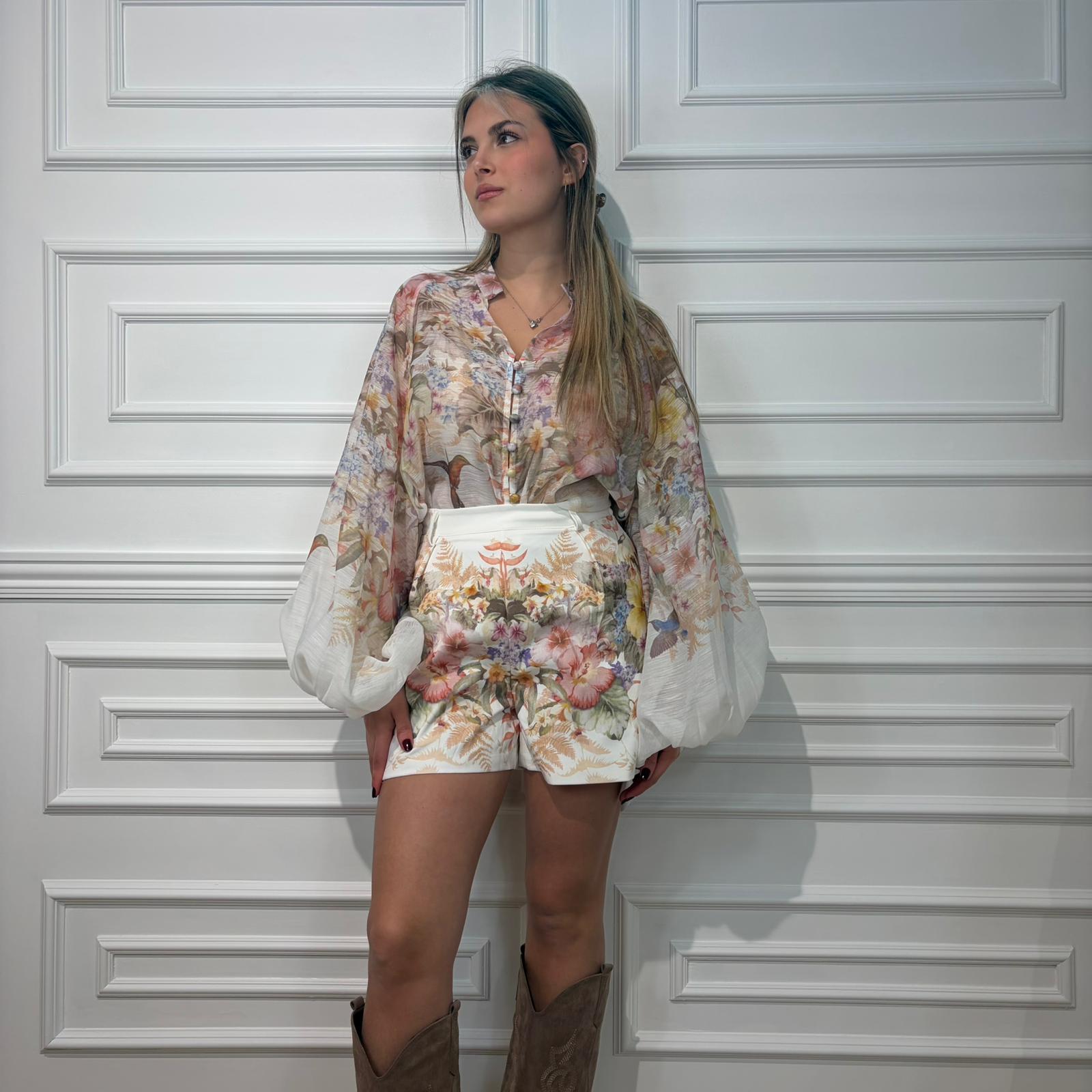 COORDINATO ROSSELLA