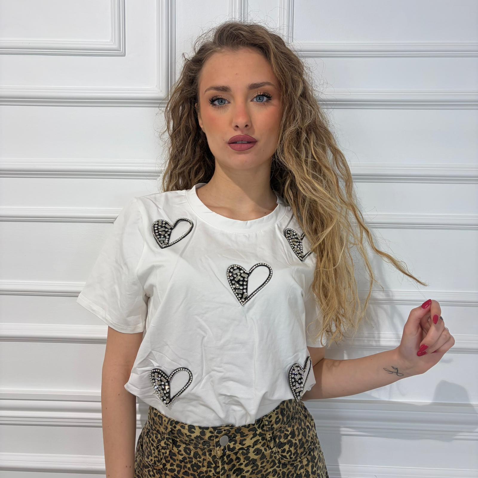 T-SHIRT GIULIANA