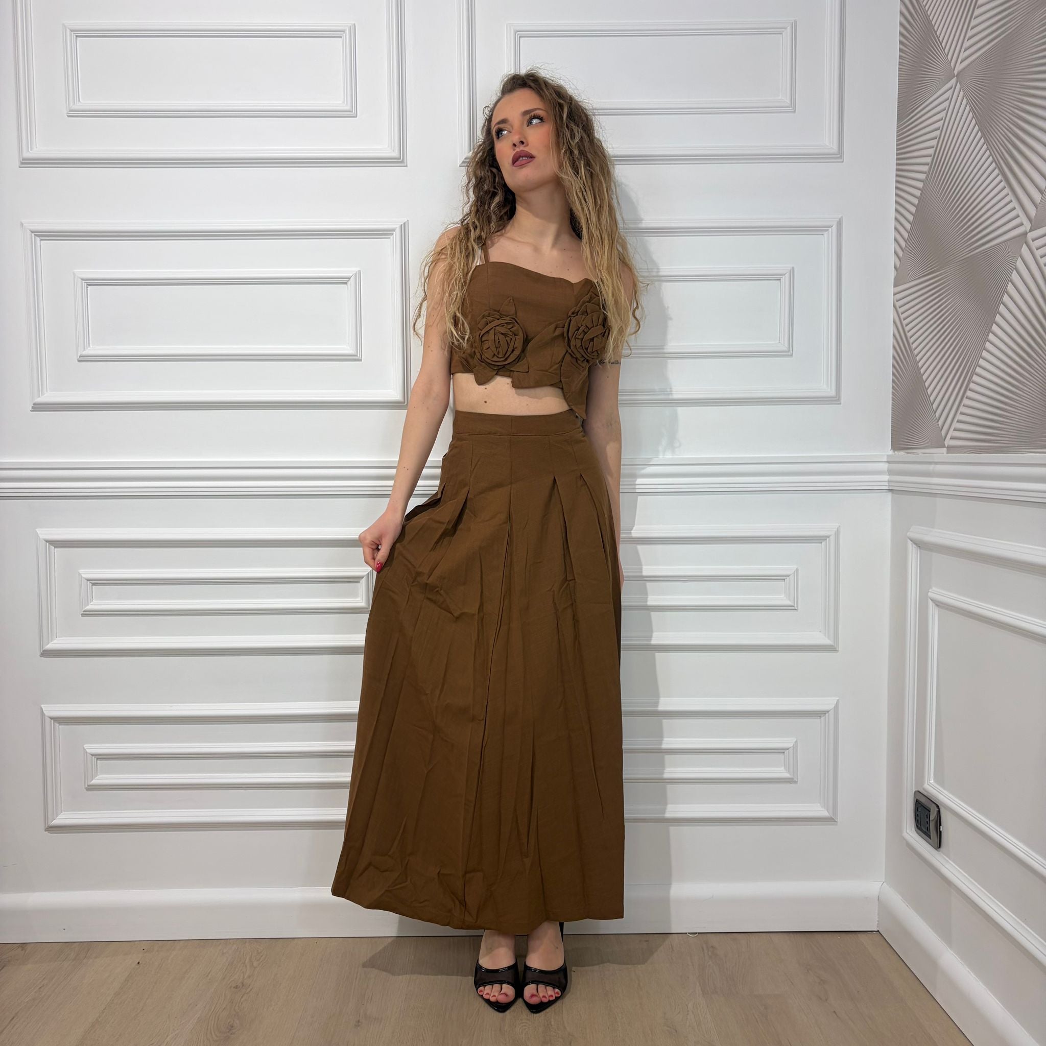 COORDINATO MORGANA