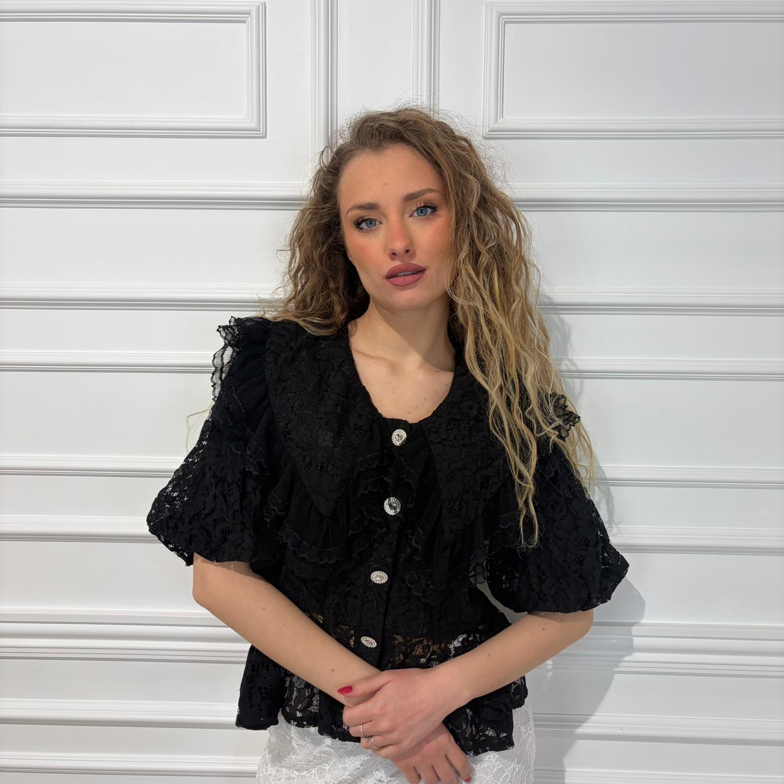 CAMICIA SANDRA